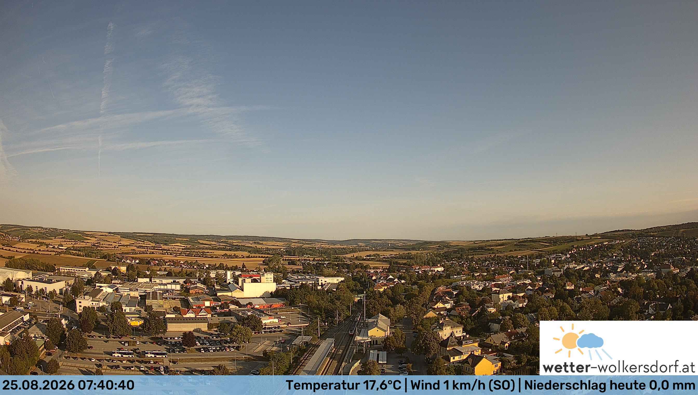 Webcam view