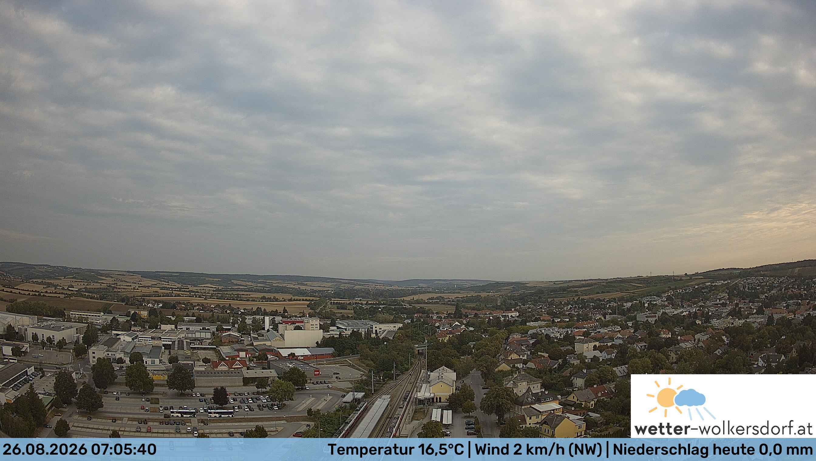 Webcam view