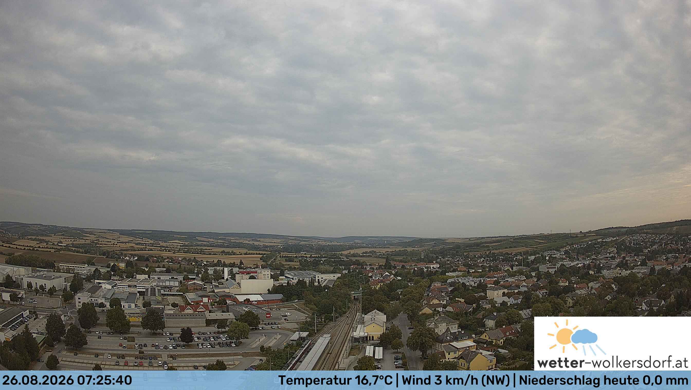 Webcam view