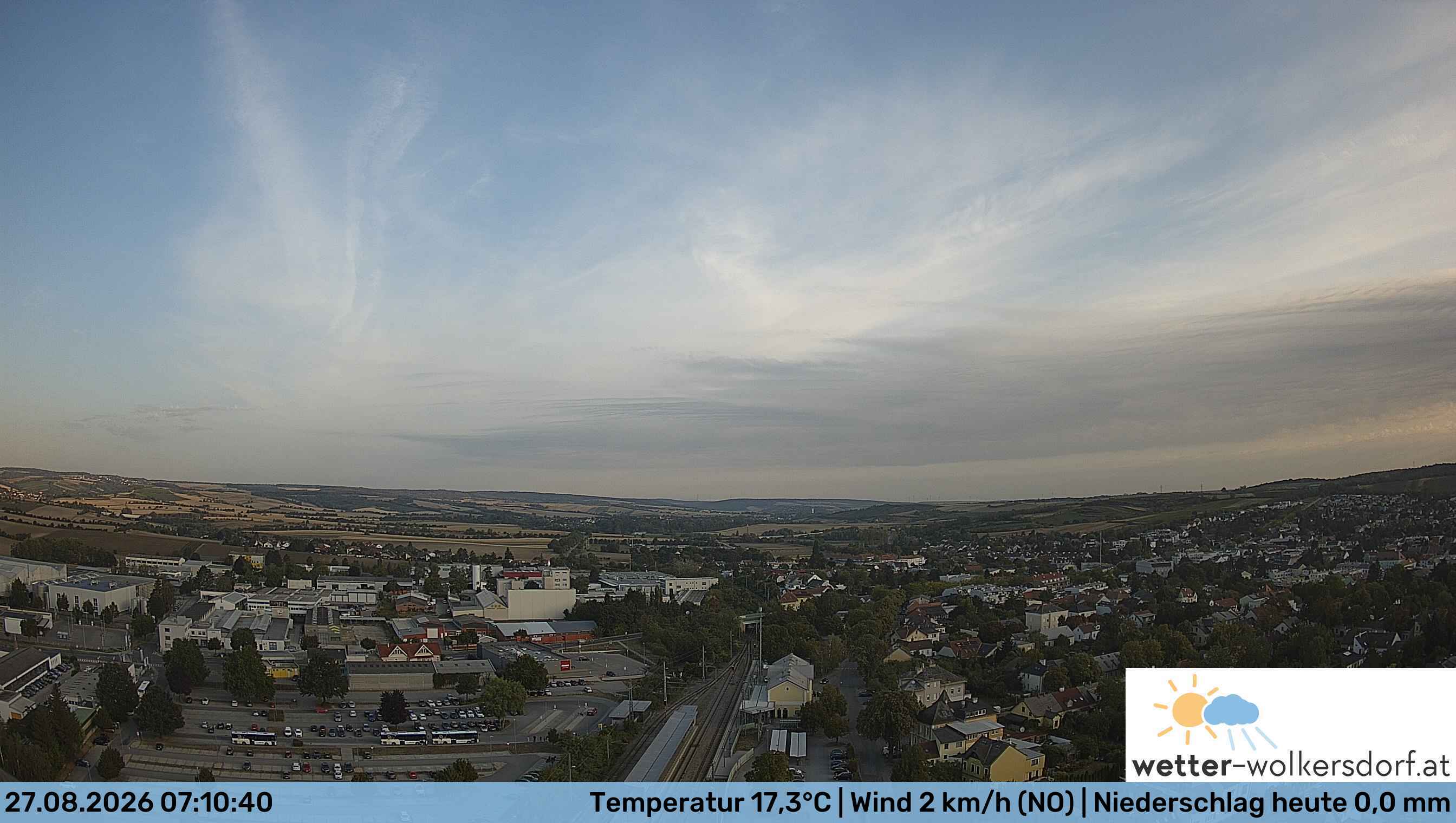 Webcam view
