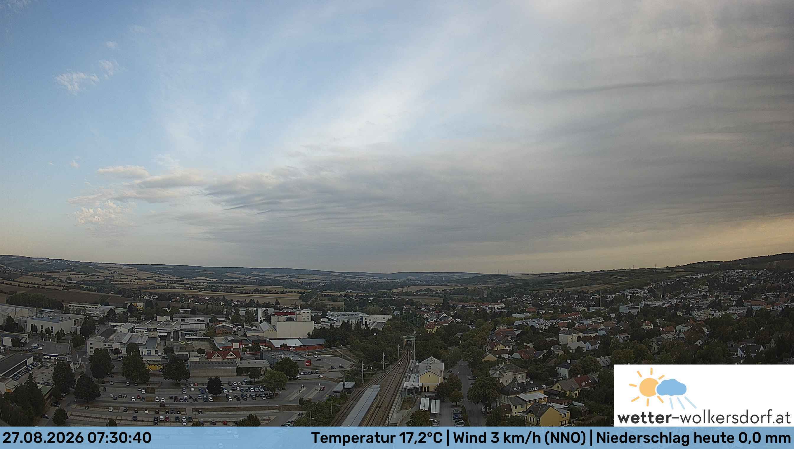 Webcam view
