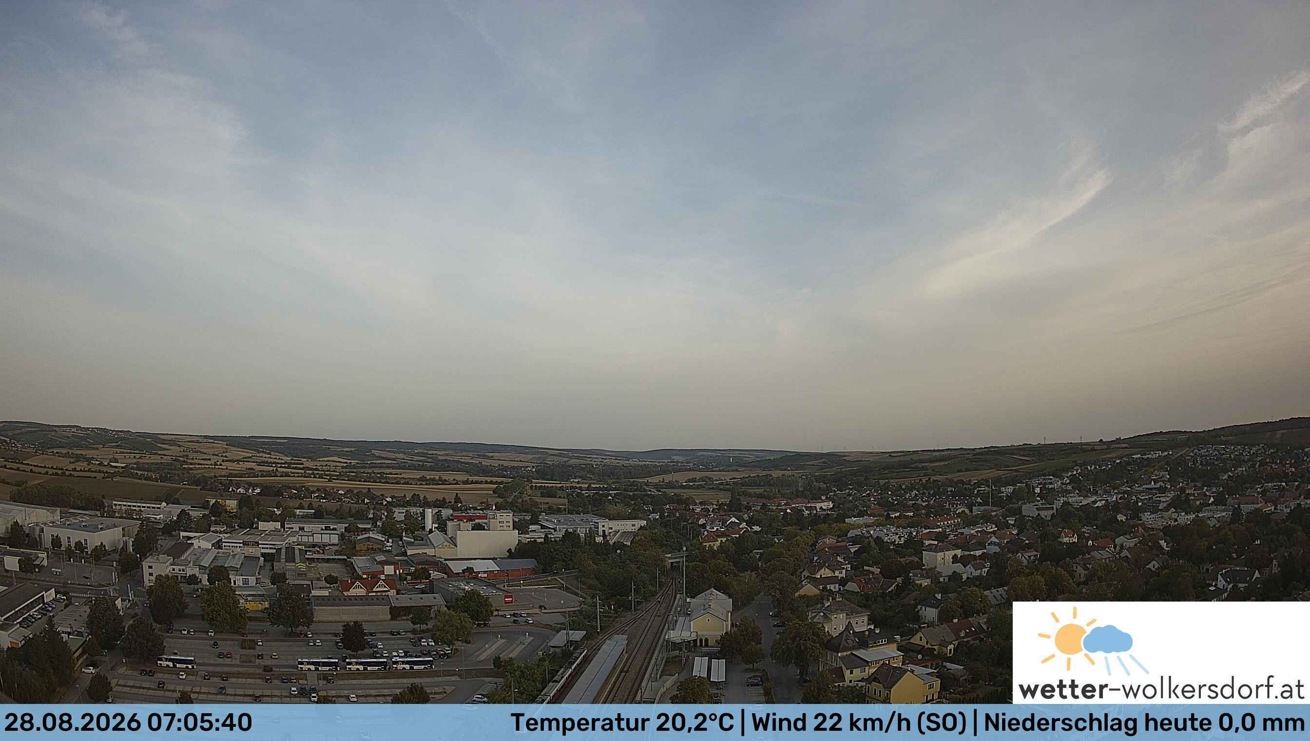 Webcam view