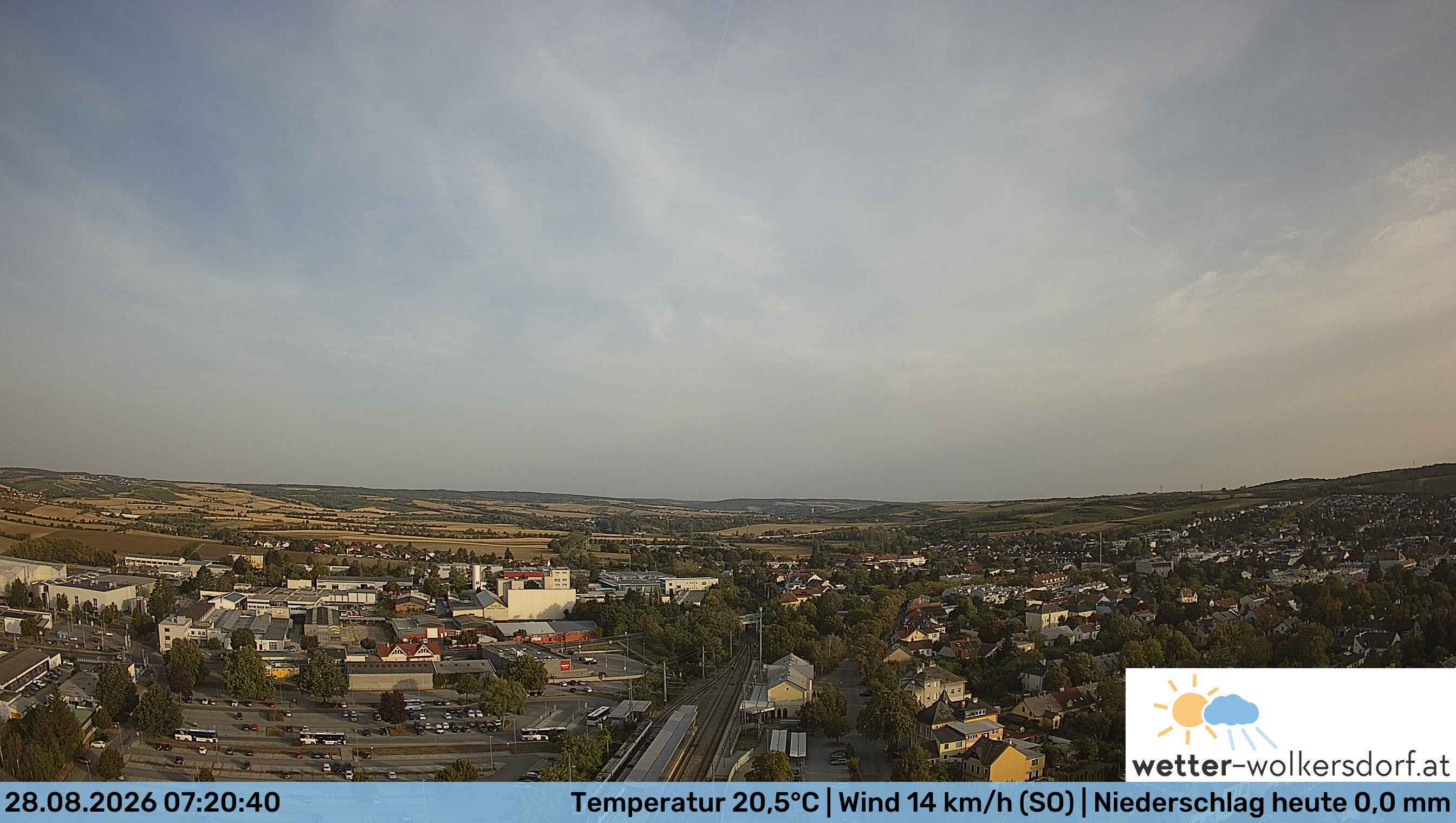 Webcam view