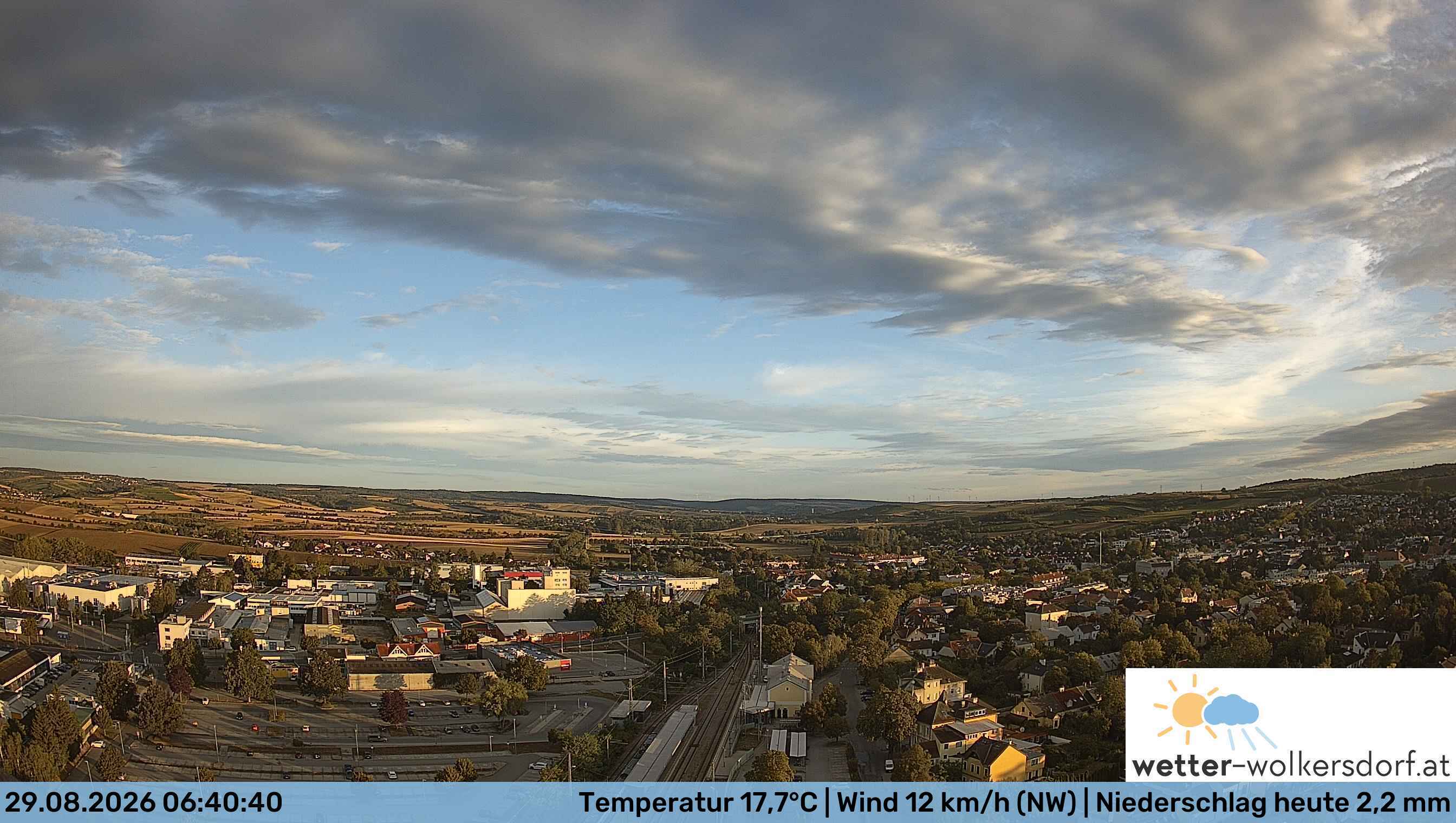 Webcam view