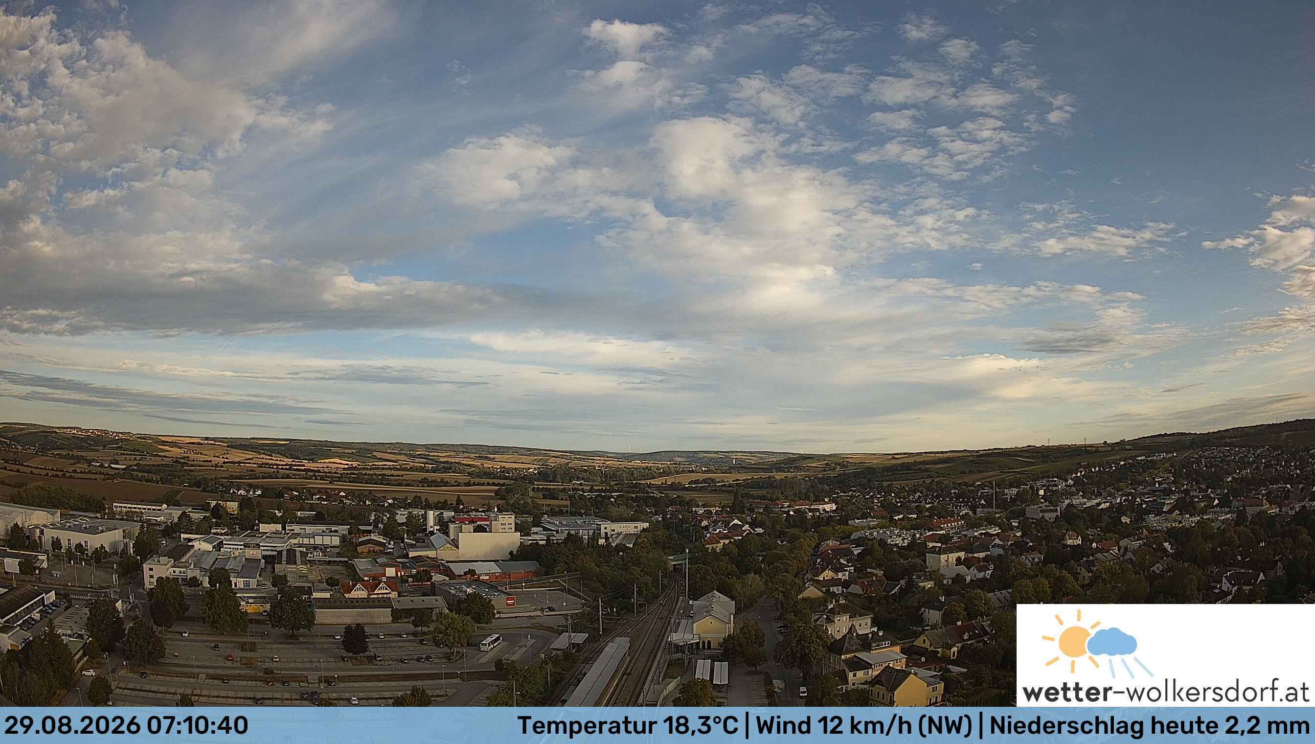 Webcam view