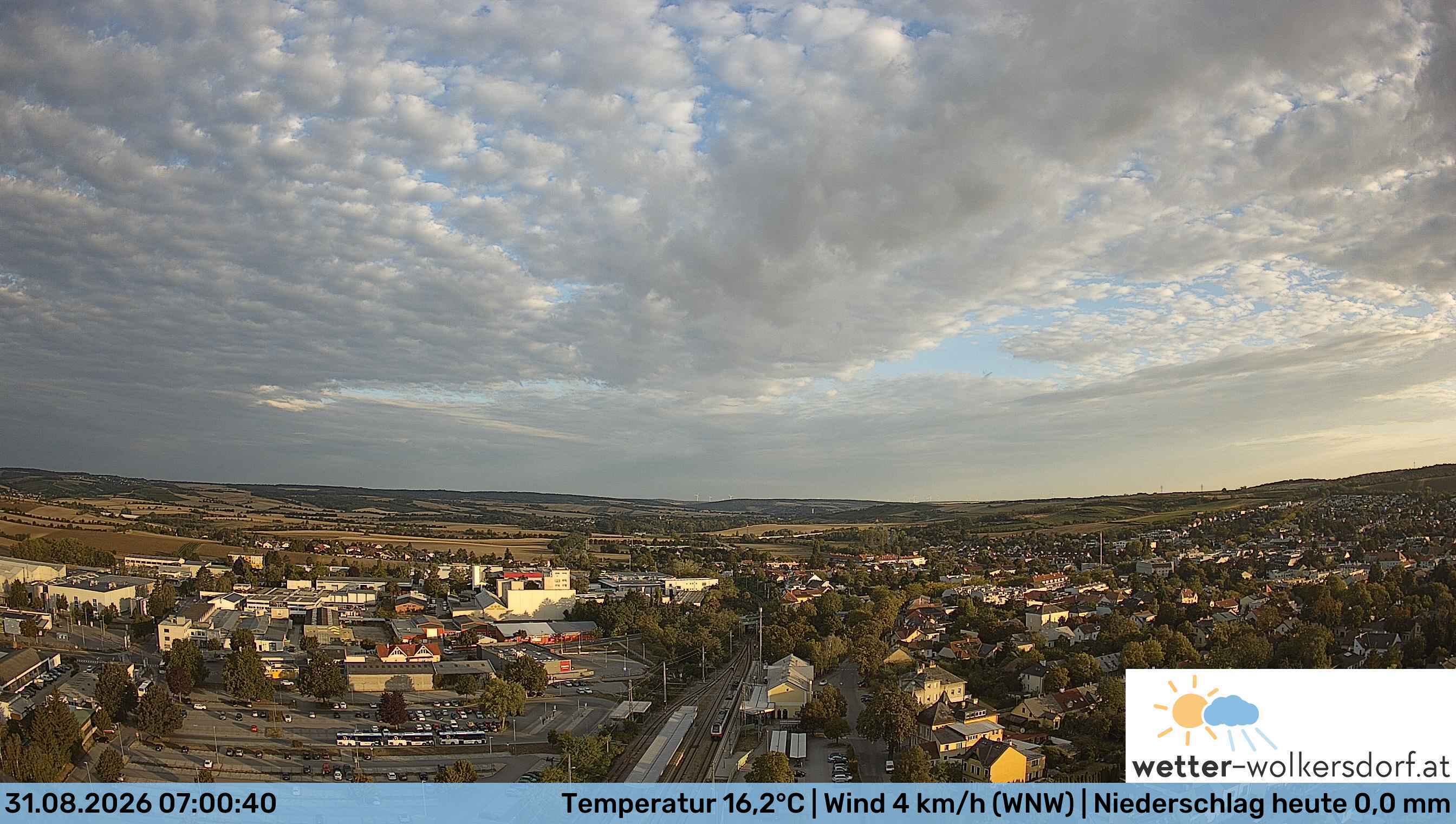 Webcam view