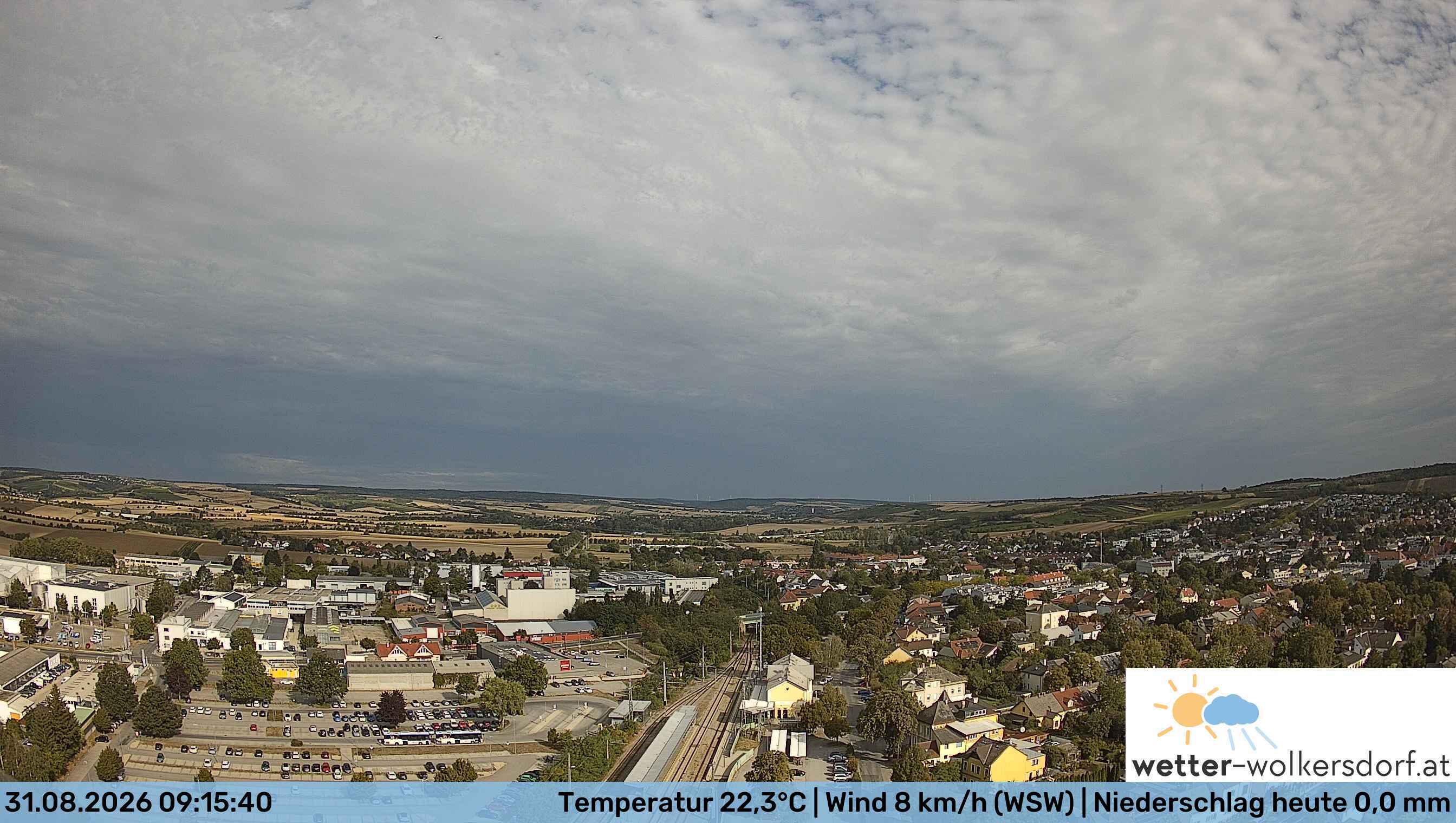 Webcam view