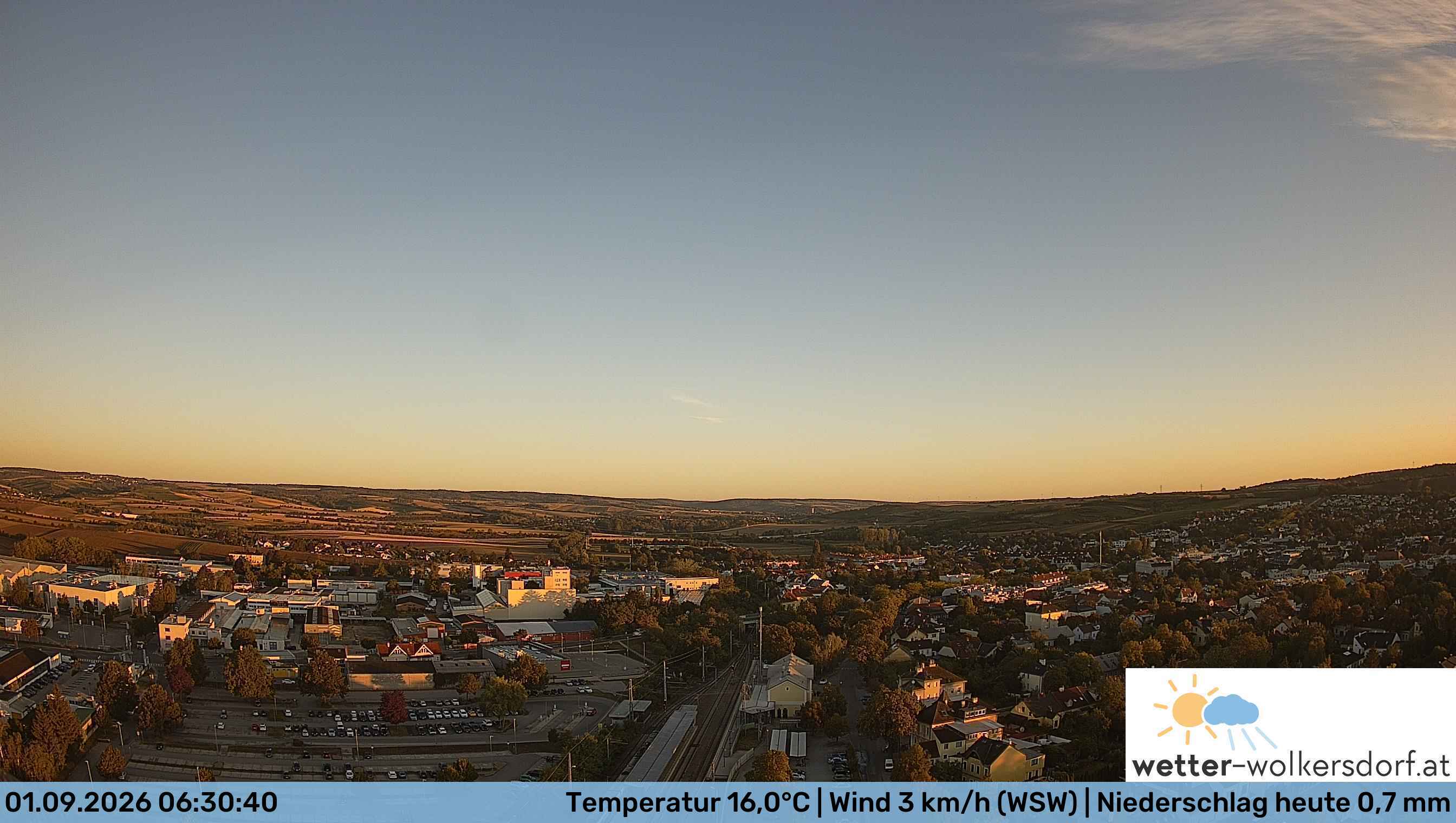 Webcam view