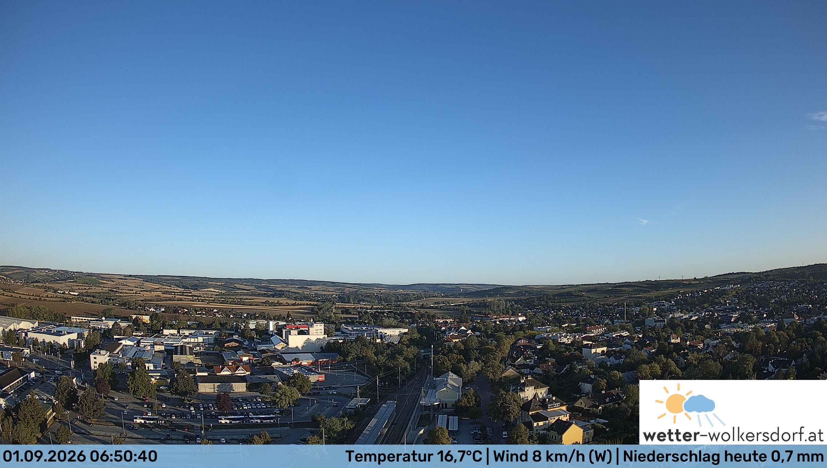 Webcam view