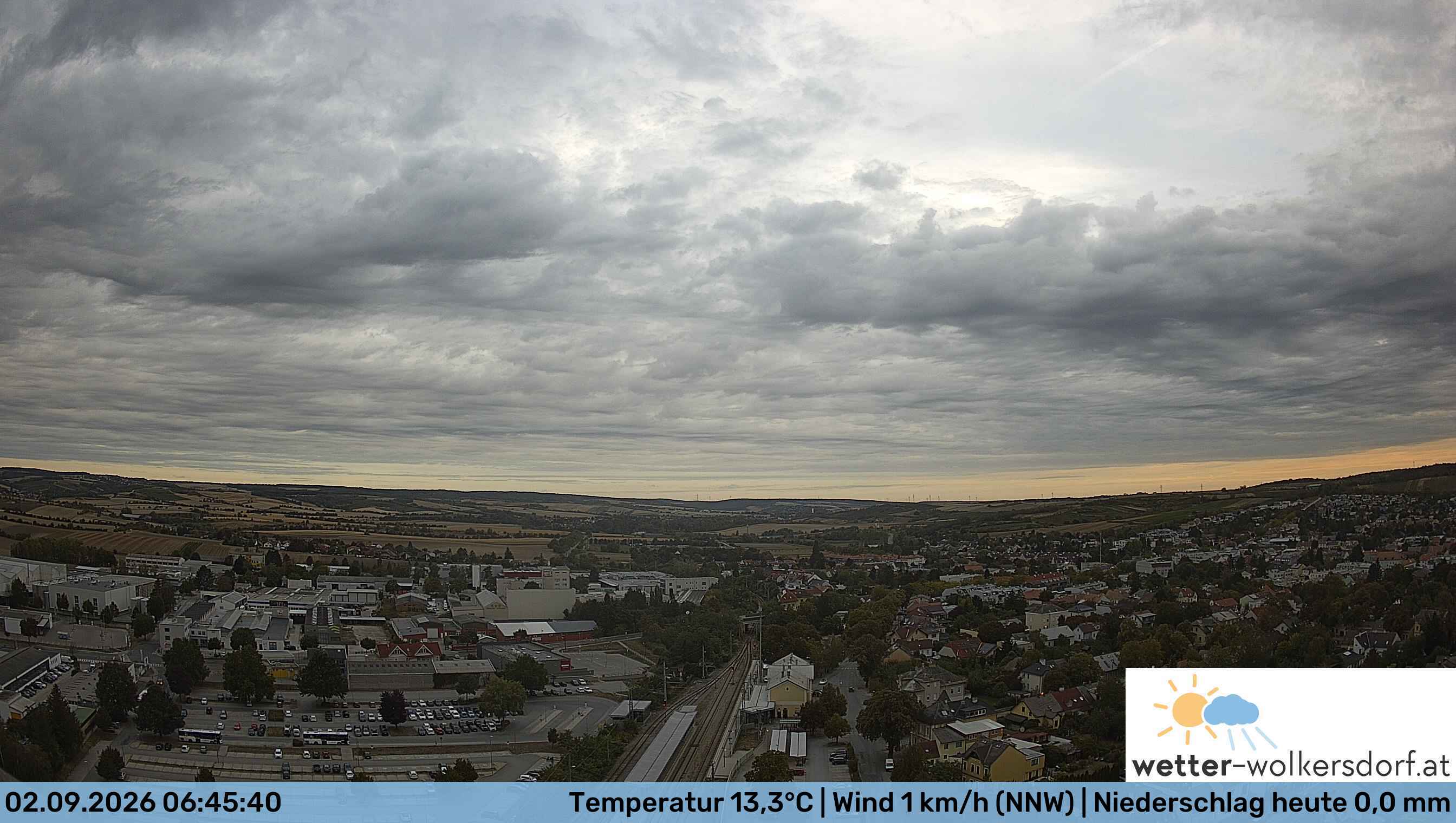 Webcam view