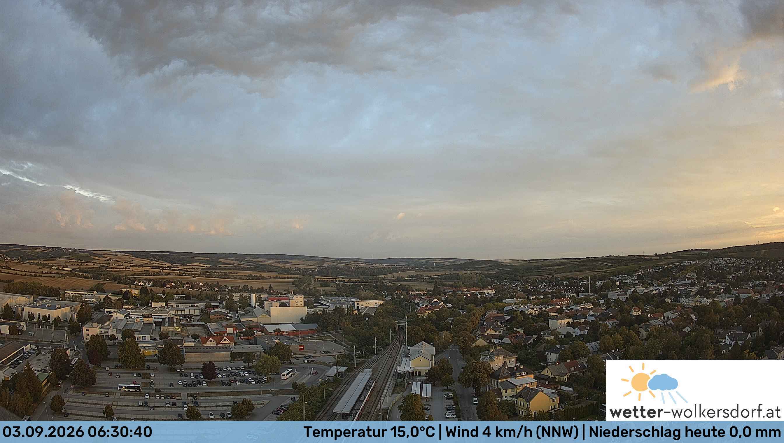 Webcam view