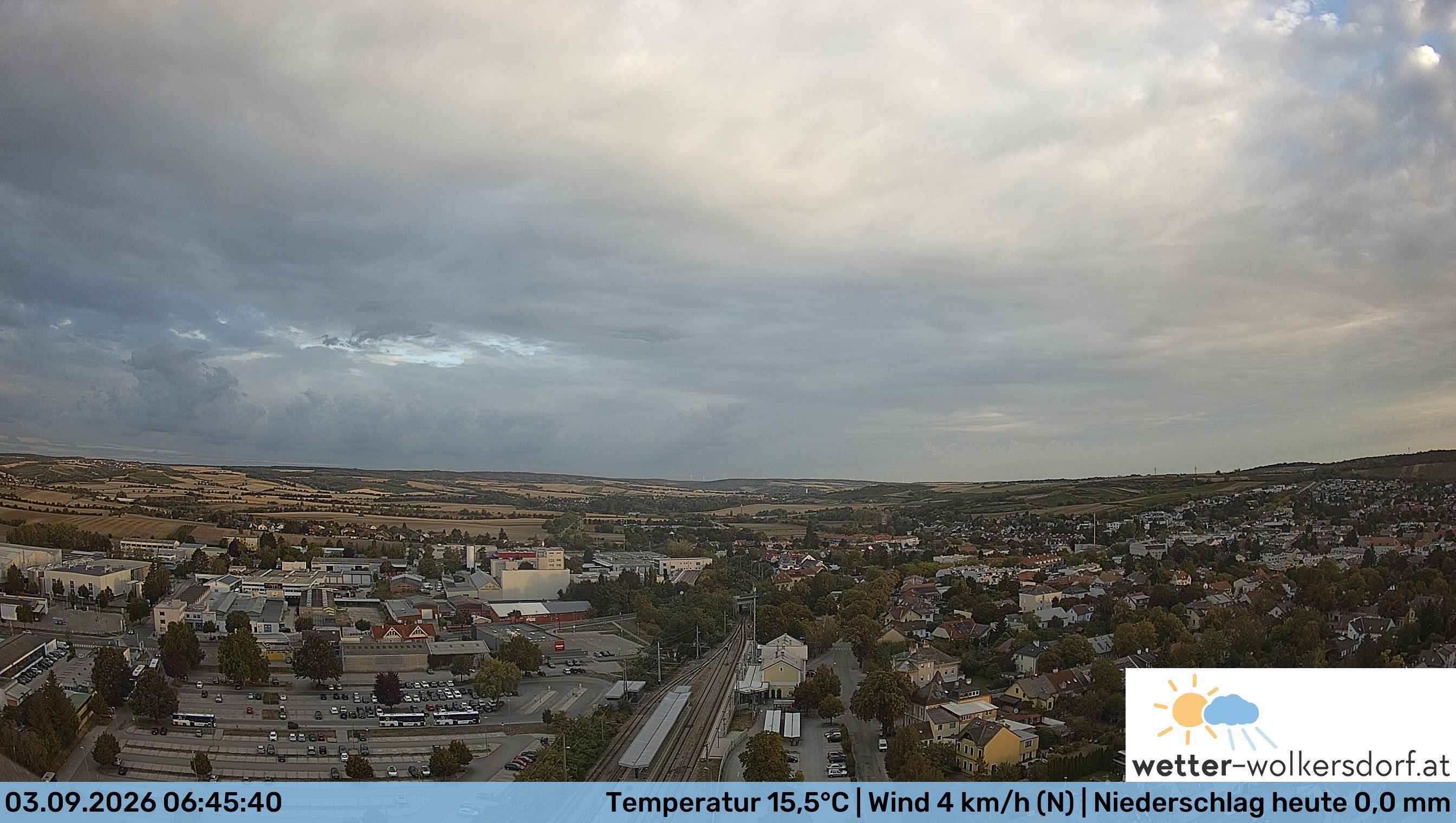 Webcam view