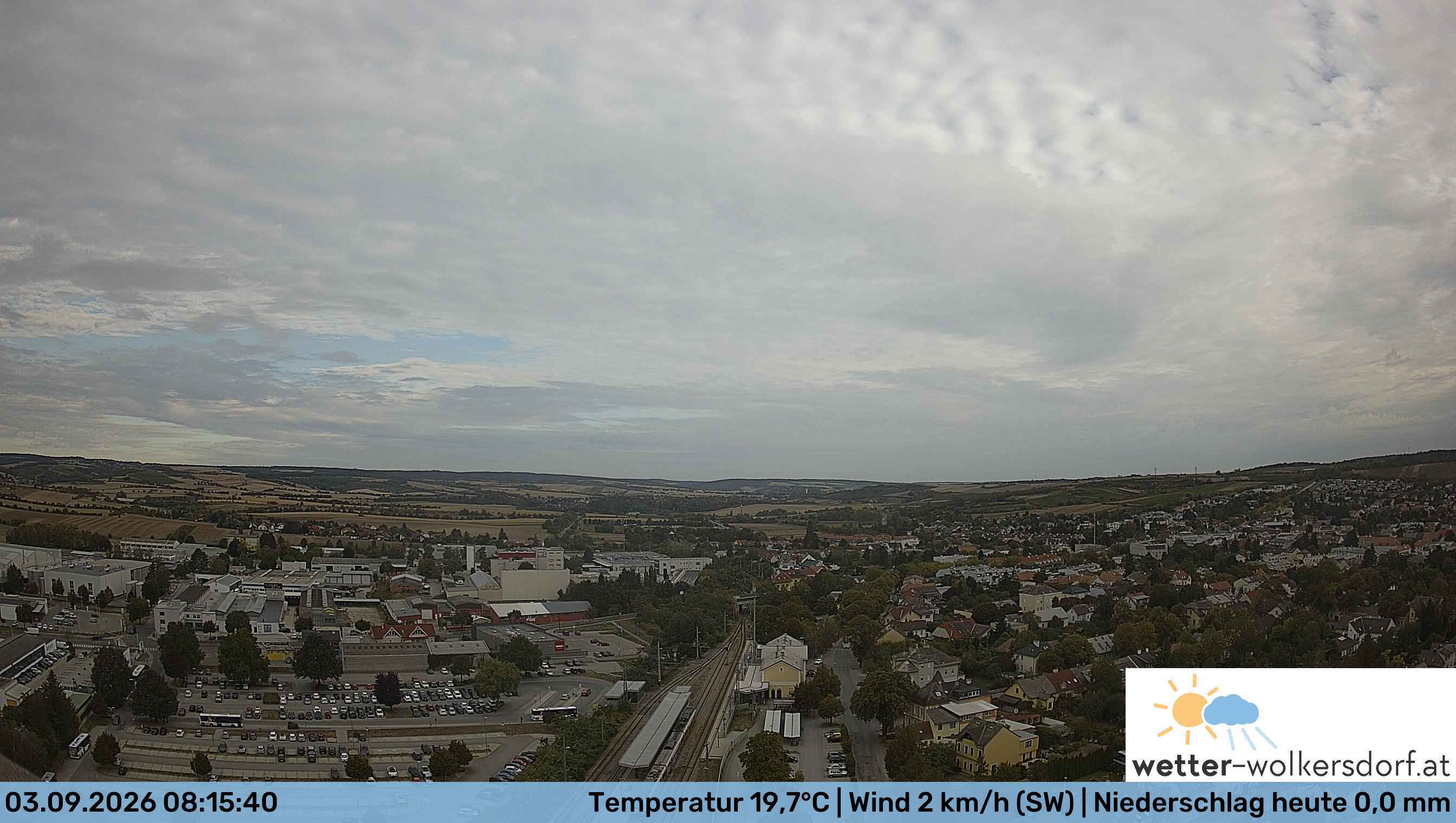 Webcam view