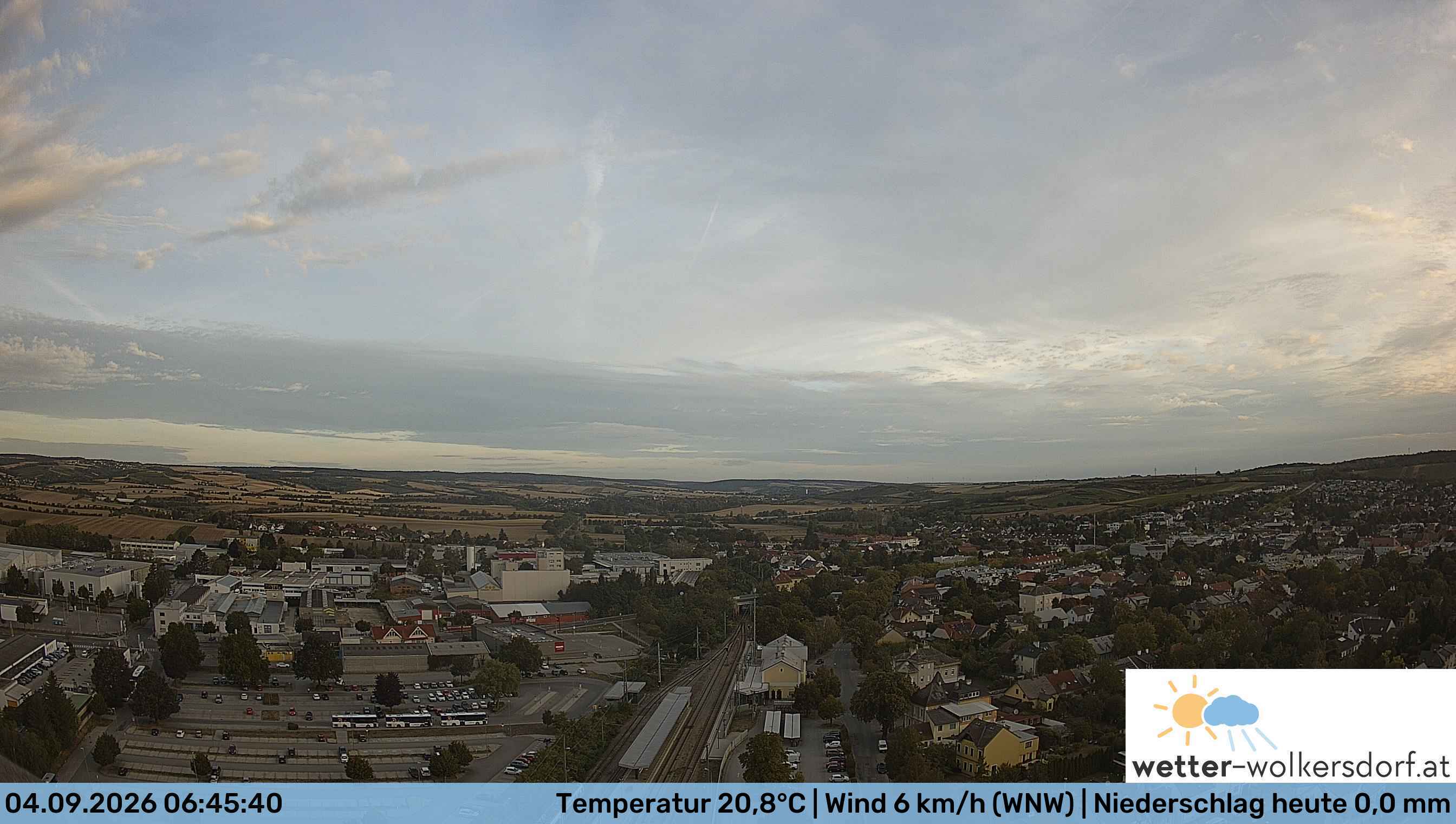 Webcam view