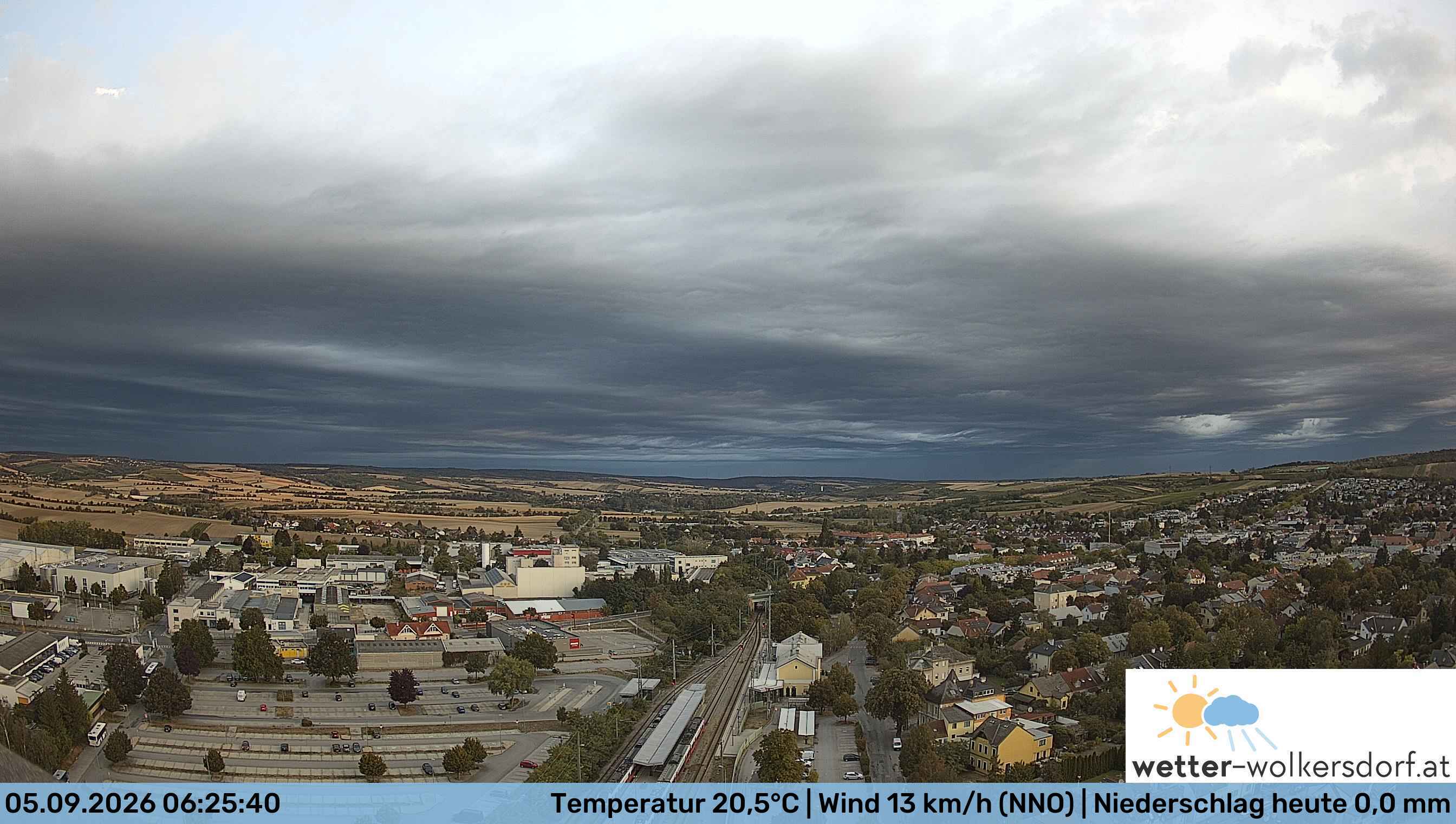 Webcam view