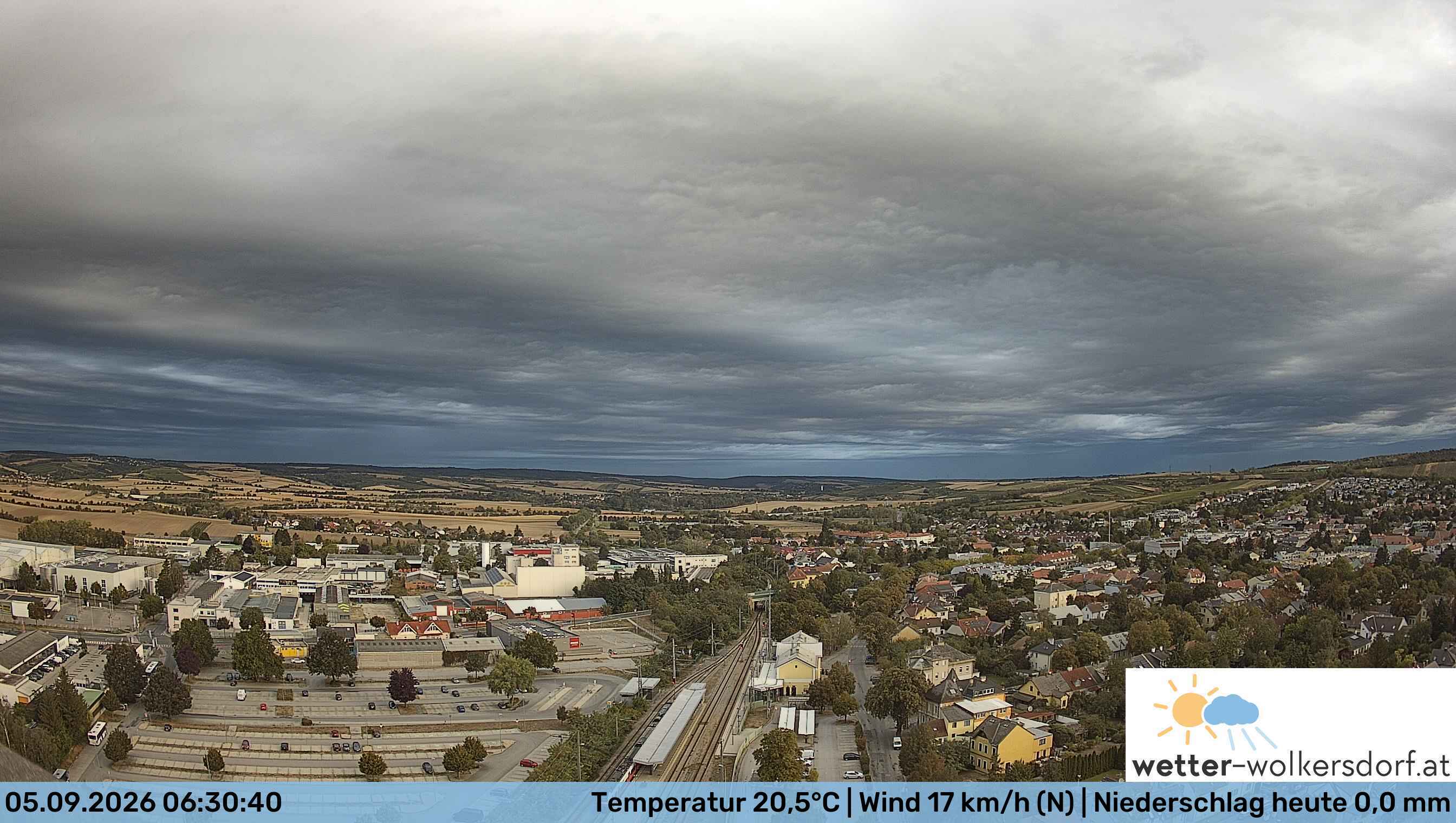 Webcam view