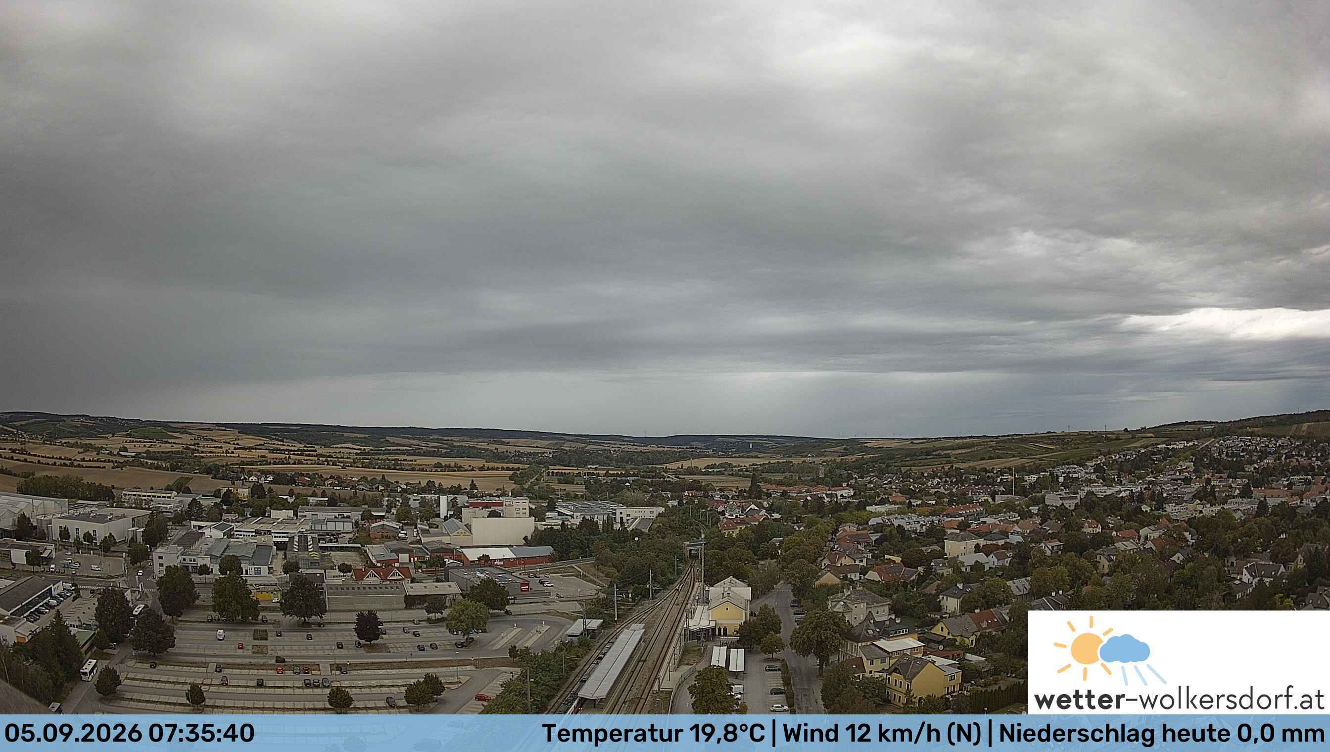 Webcam view