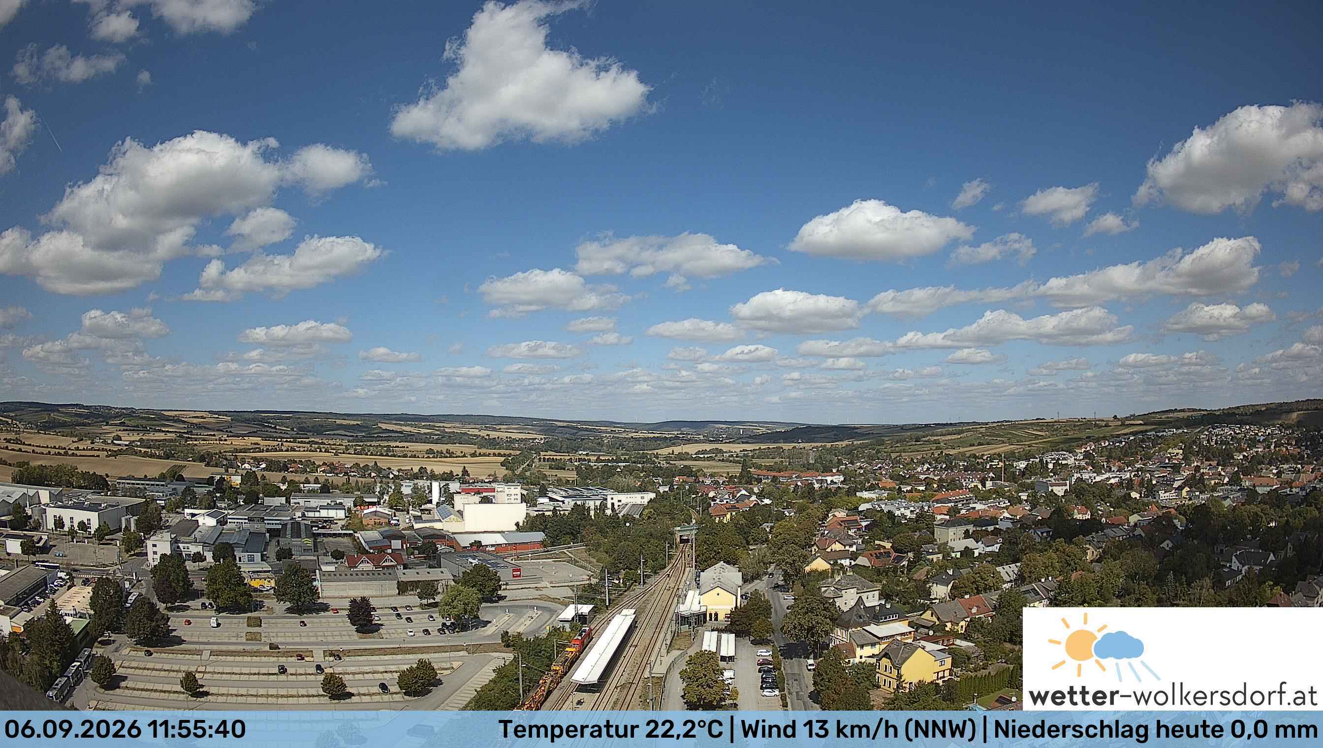 Webcam view