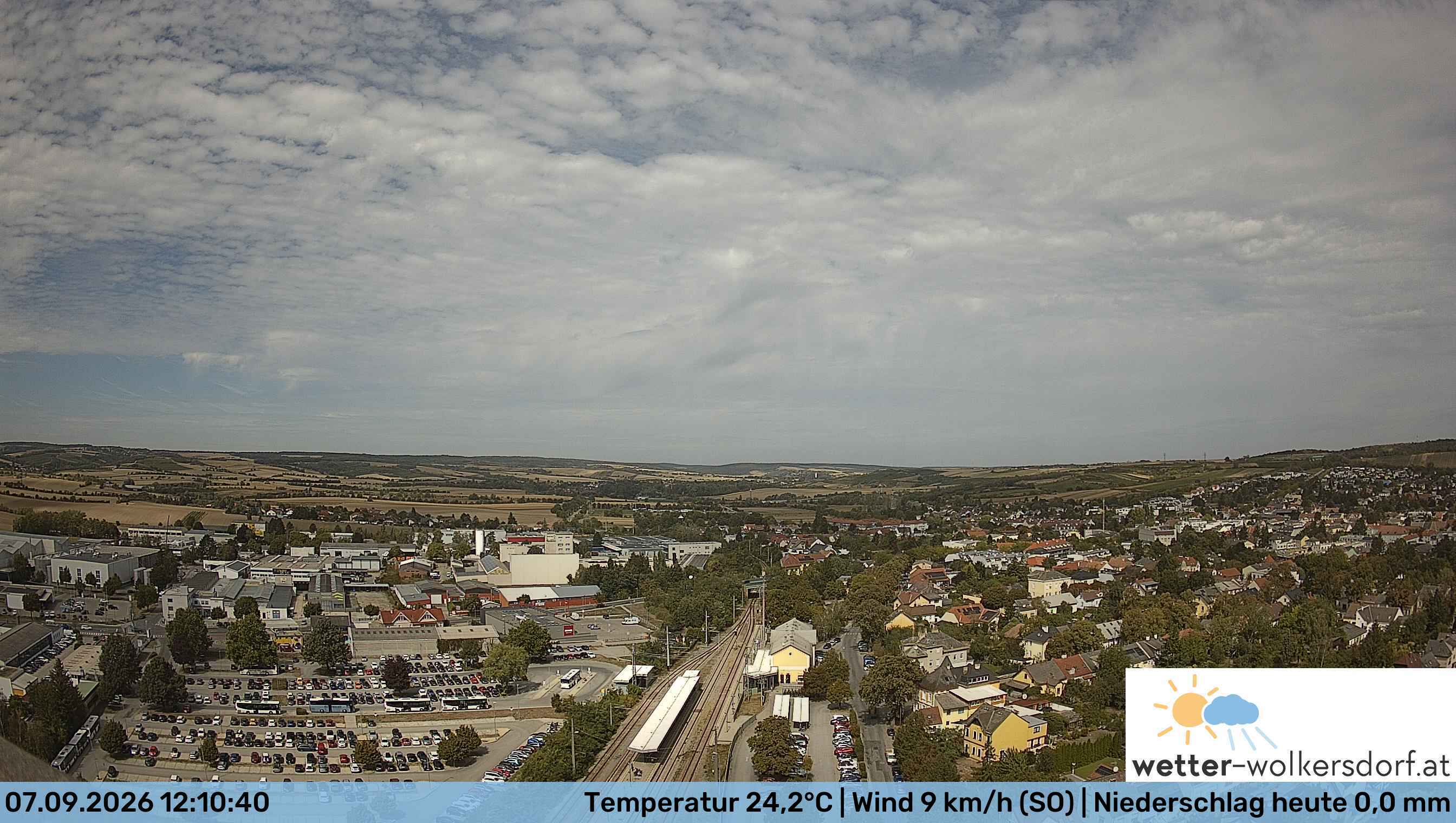 Webcam view