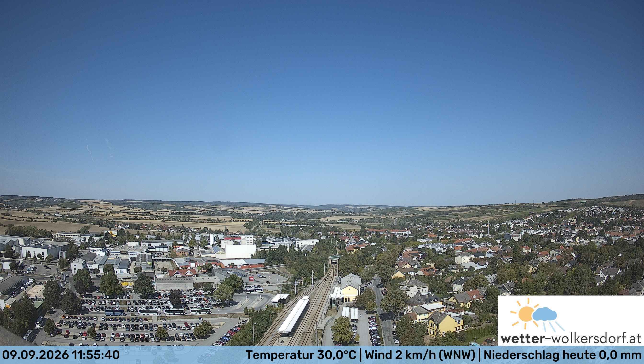 Webcam view