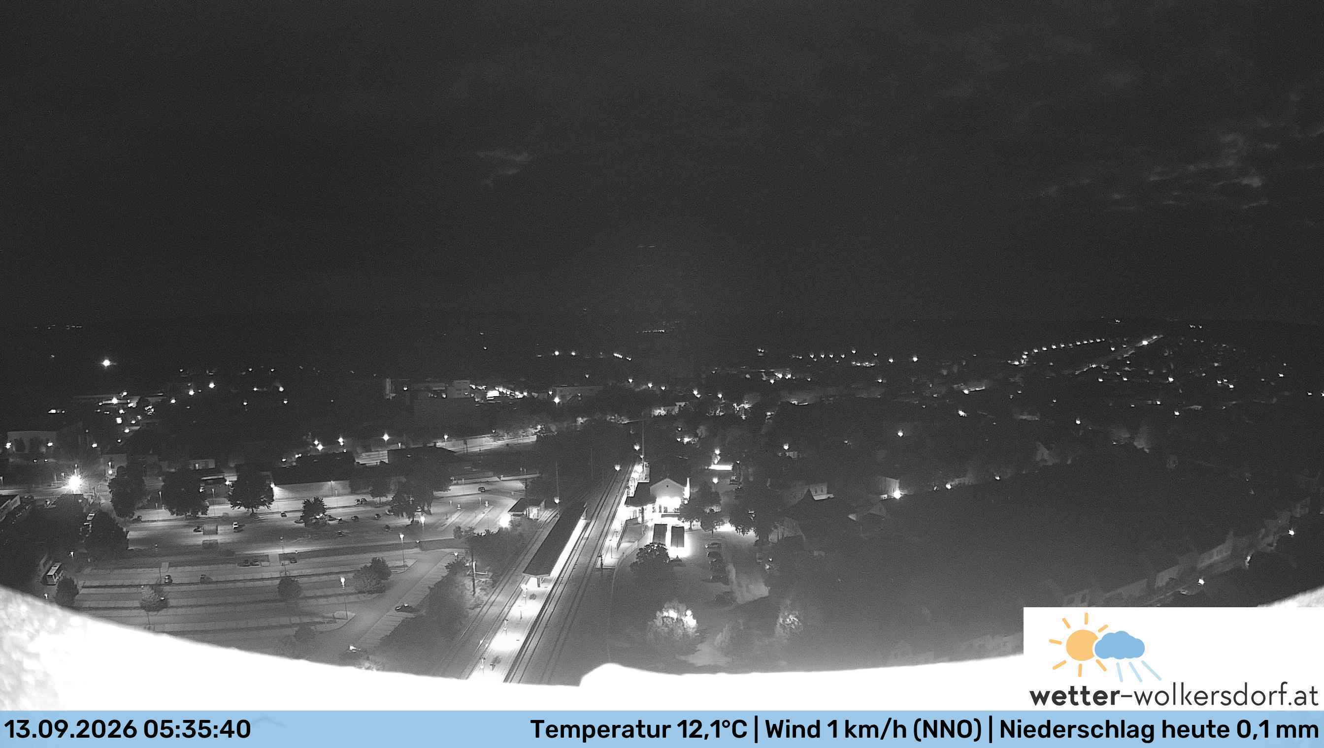 Webcam view