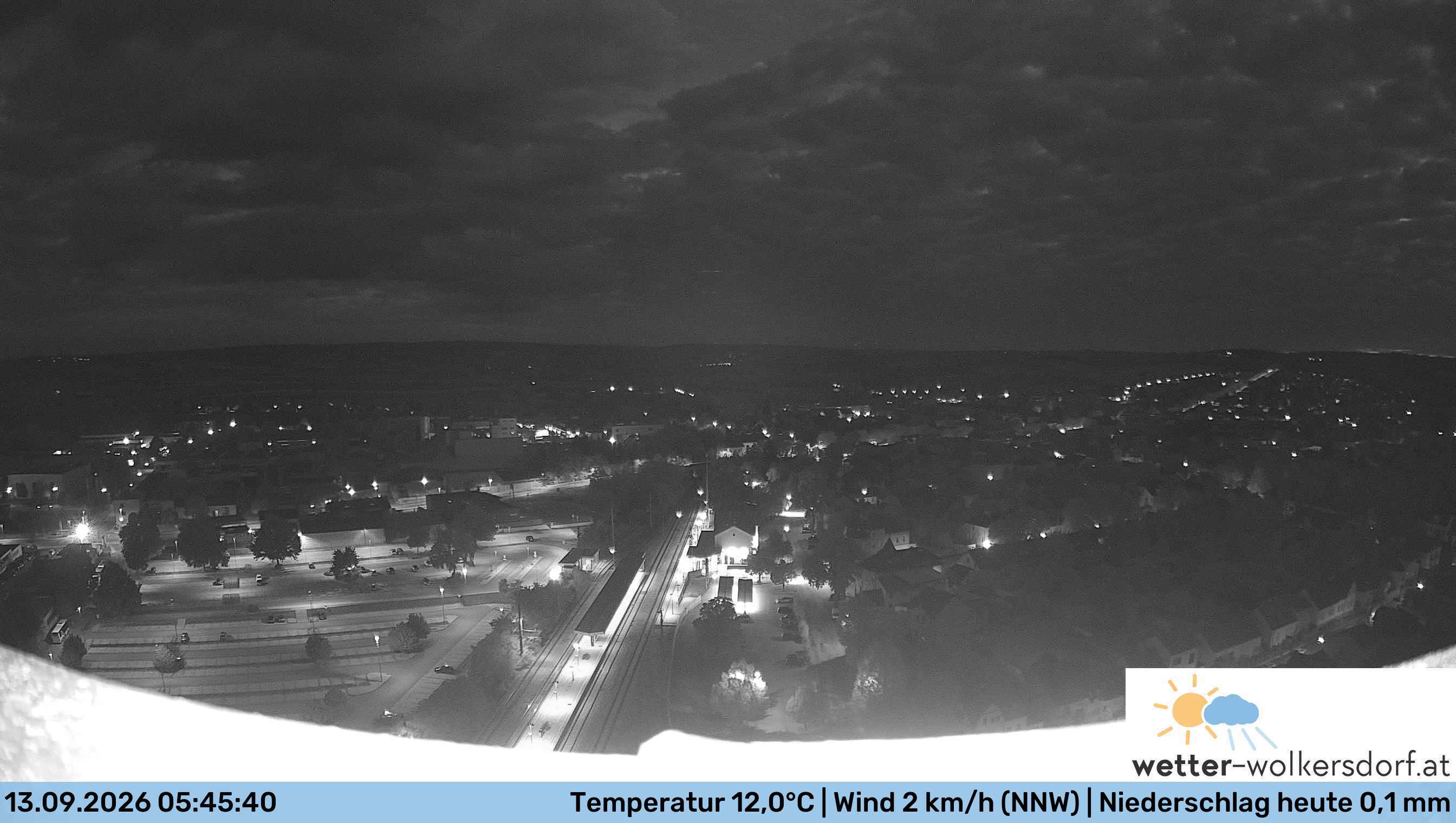 Webcam view