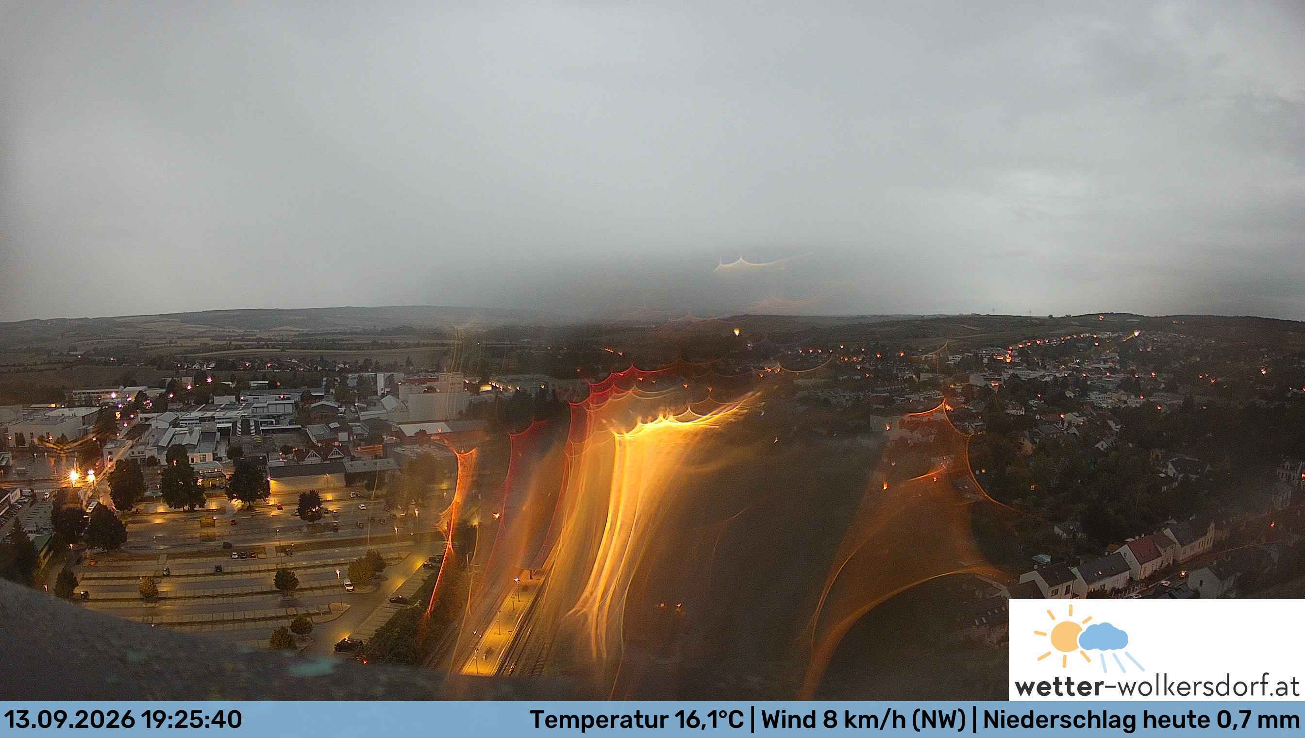 Webcam view