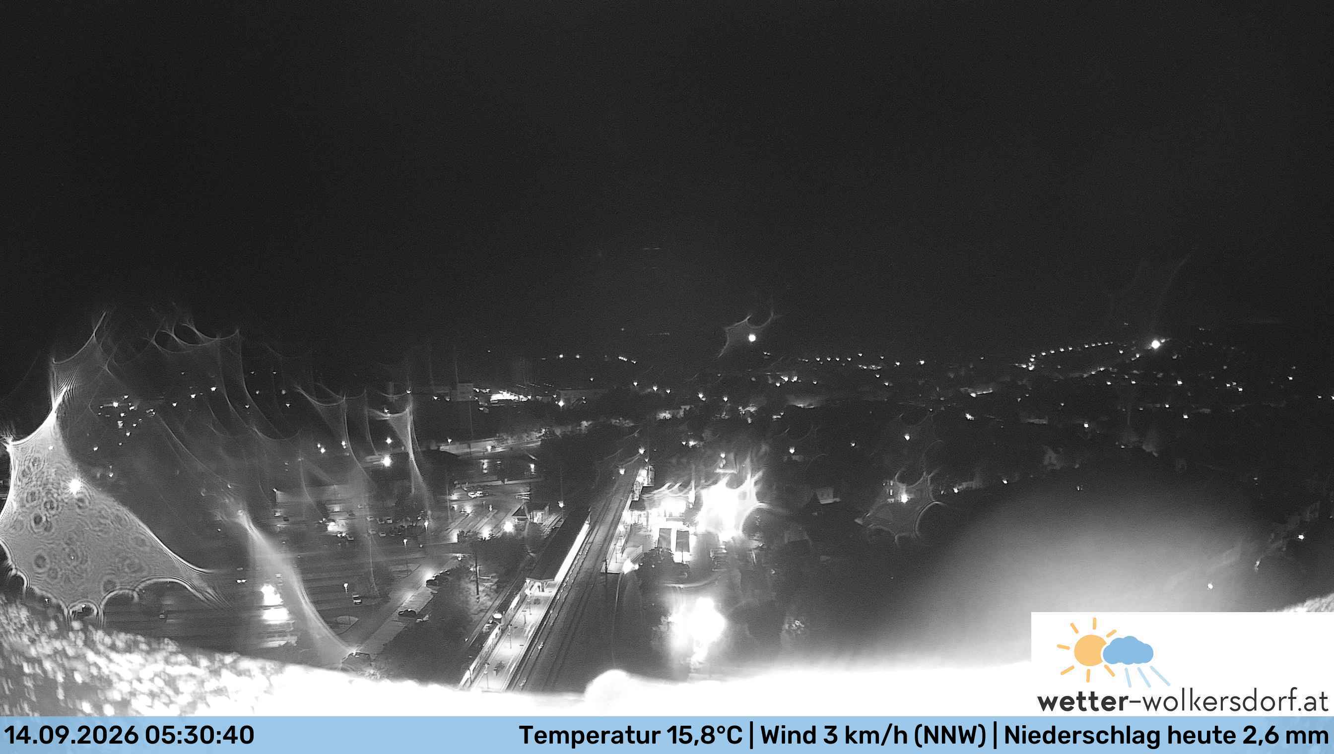 Webcam view