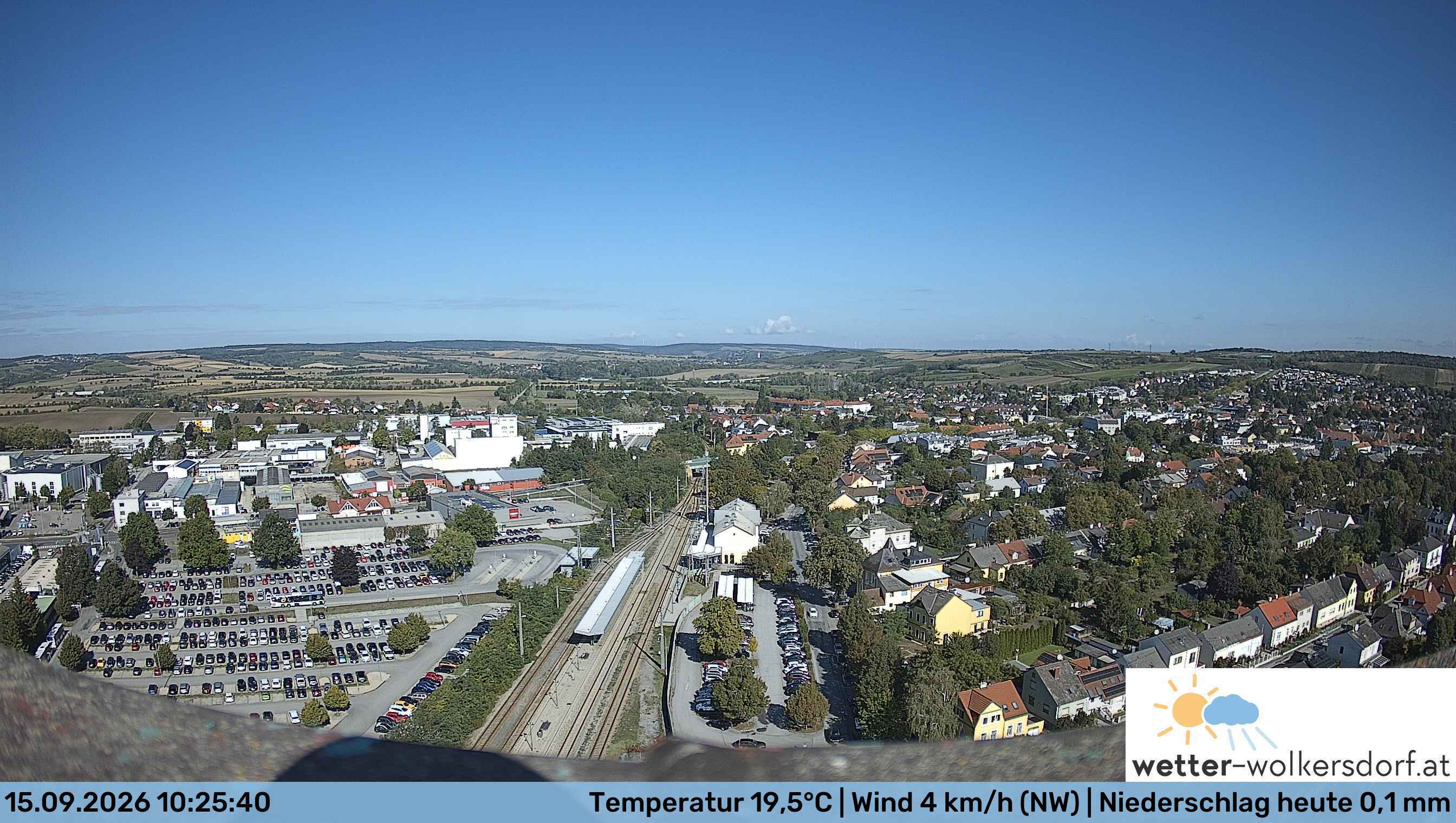 Webcam view