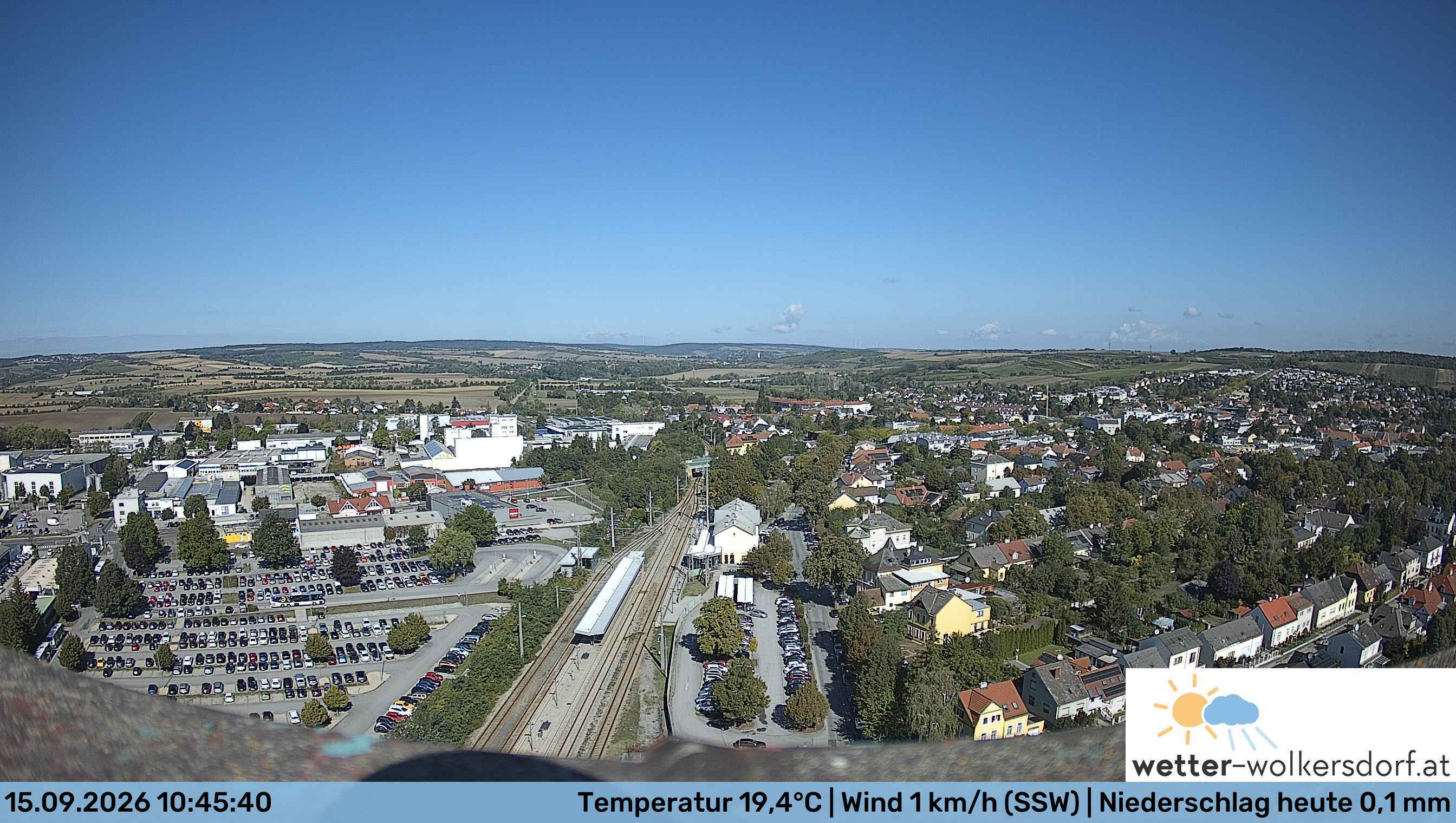 Webcam view