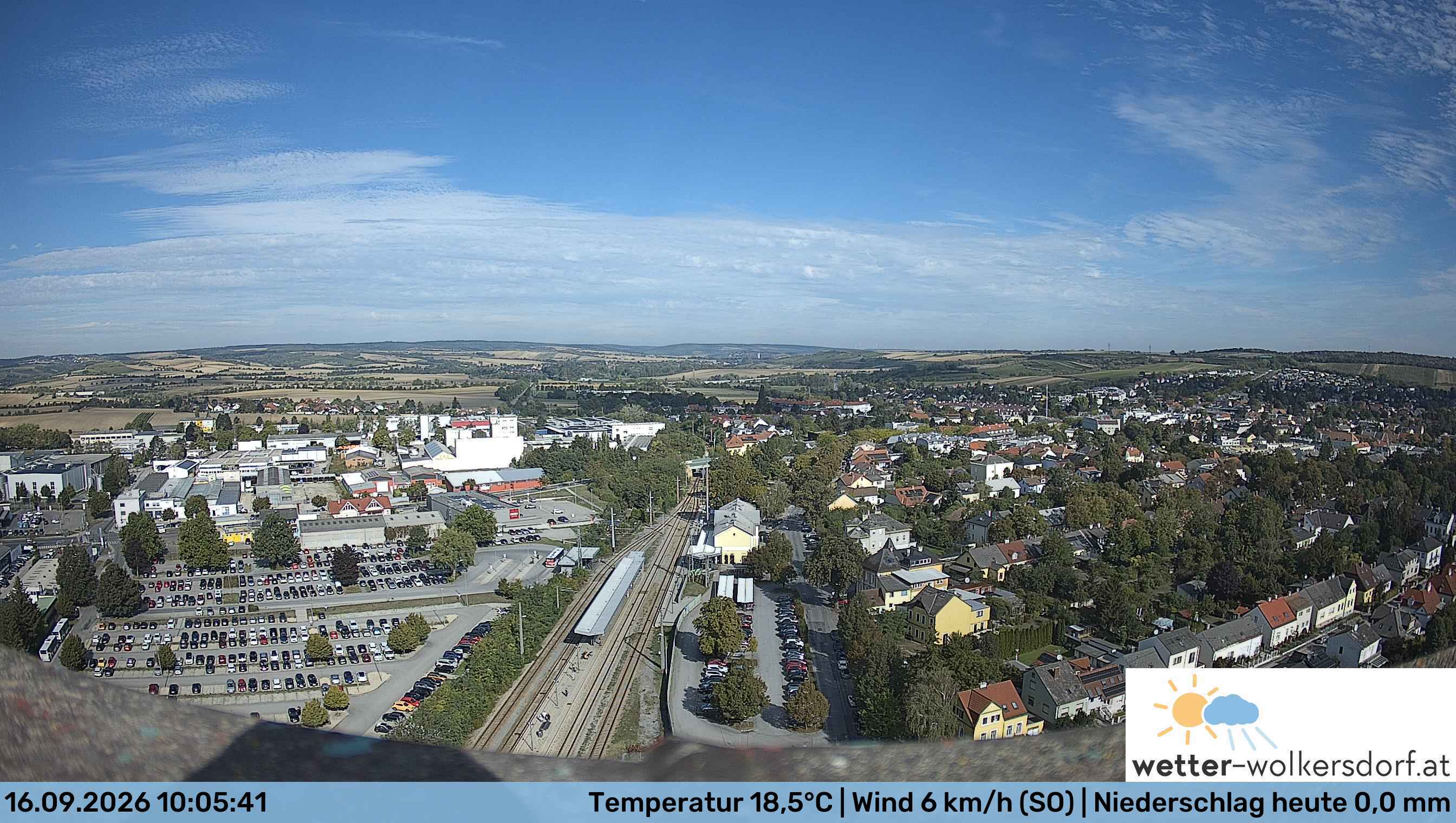 Webcam view