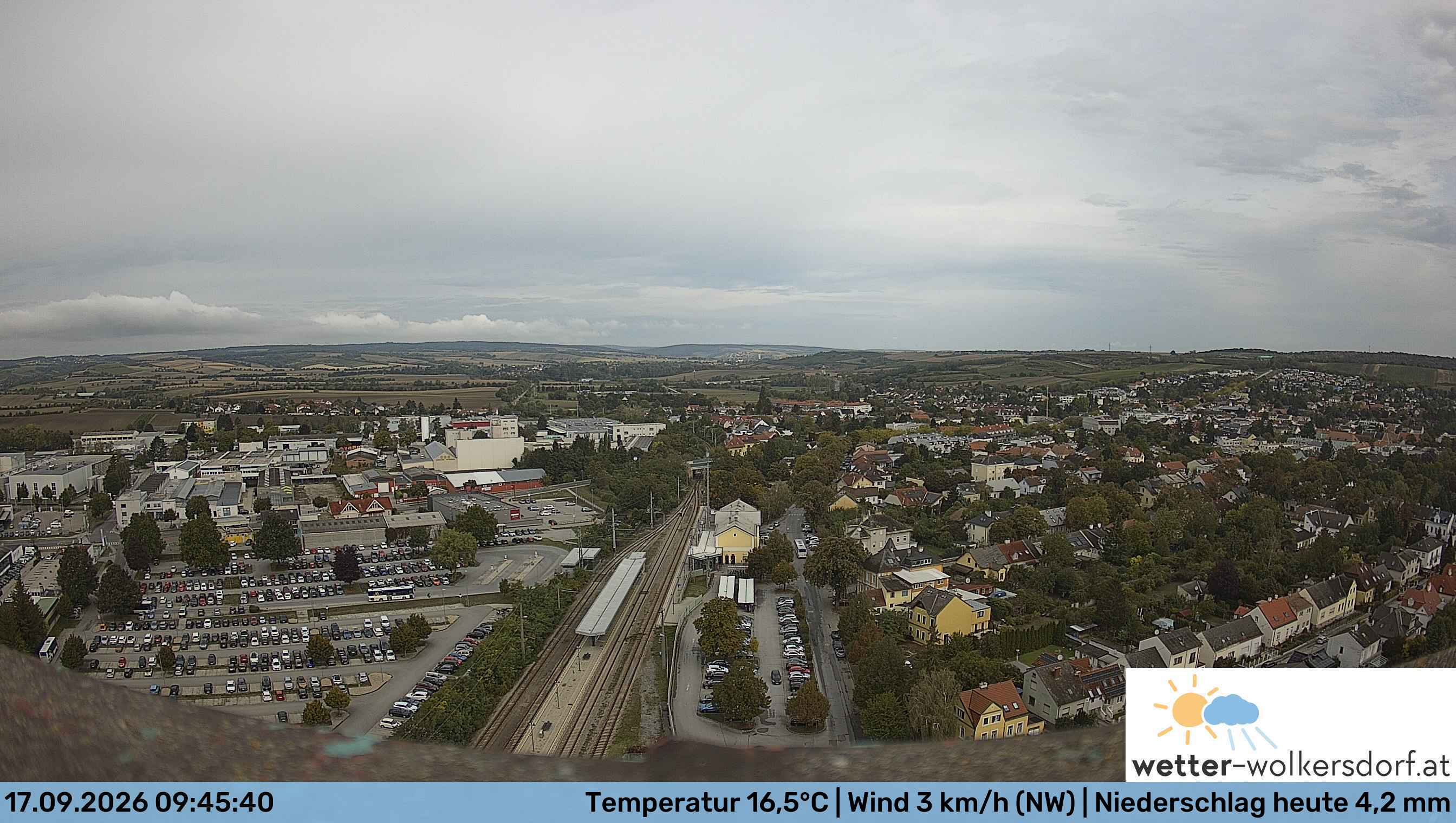 Webcam view