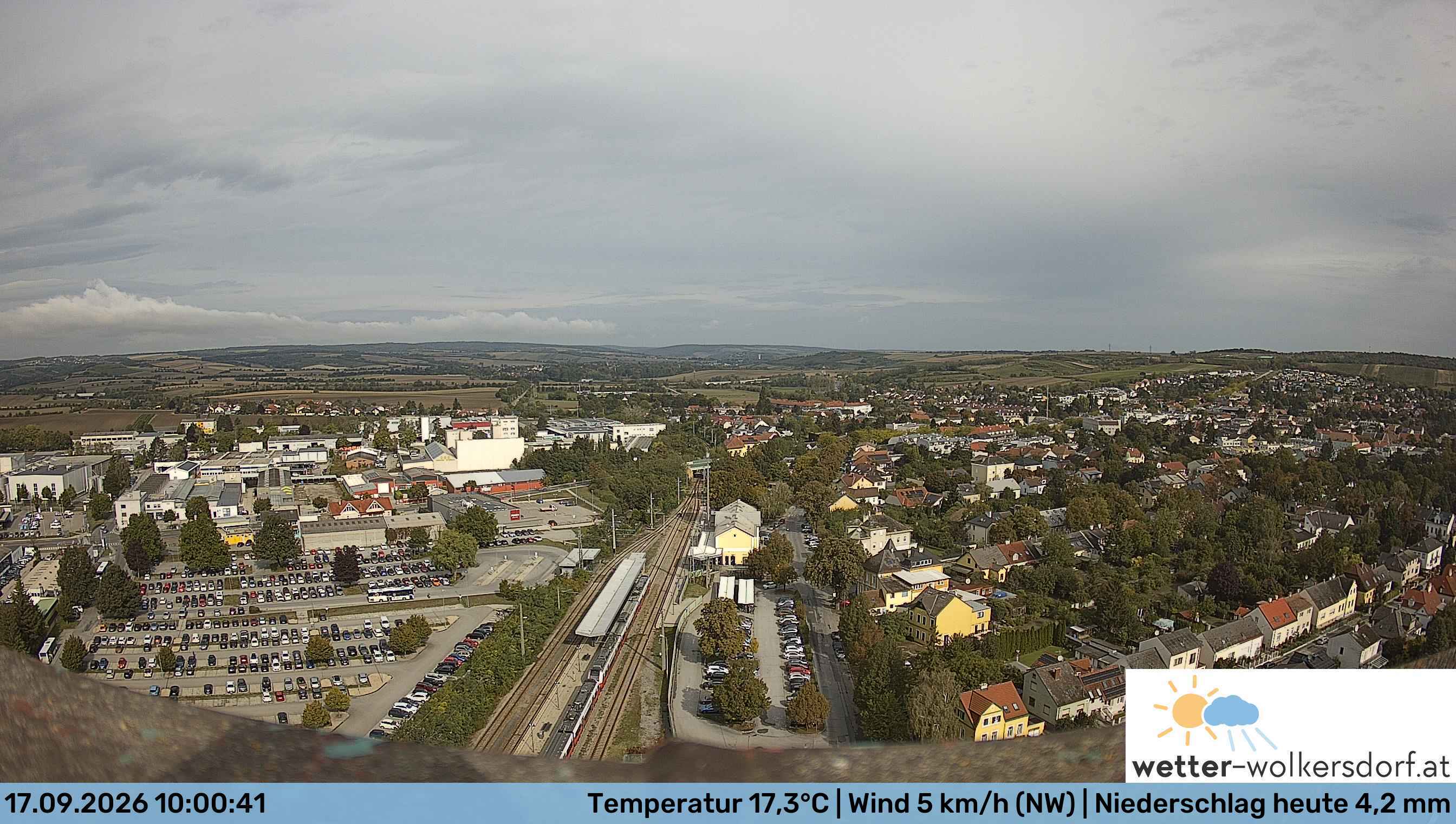 Webcam view