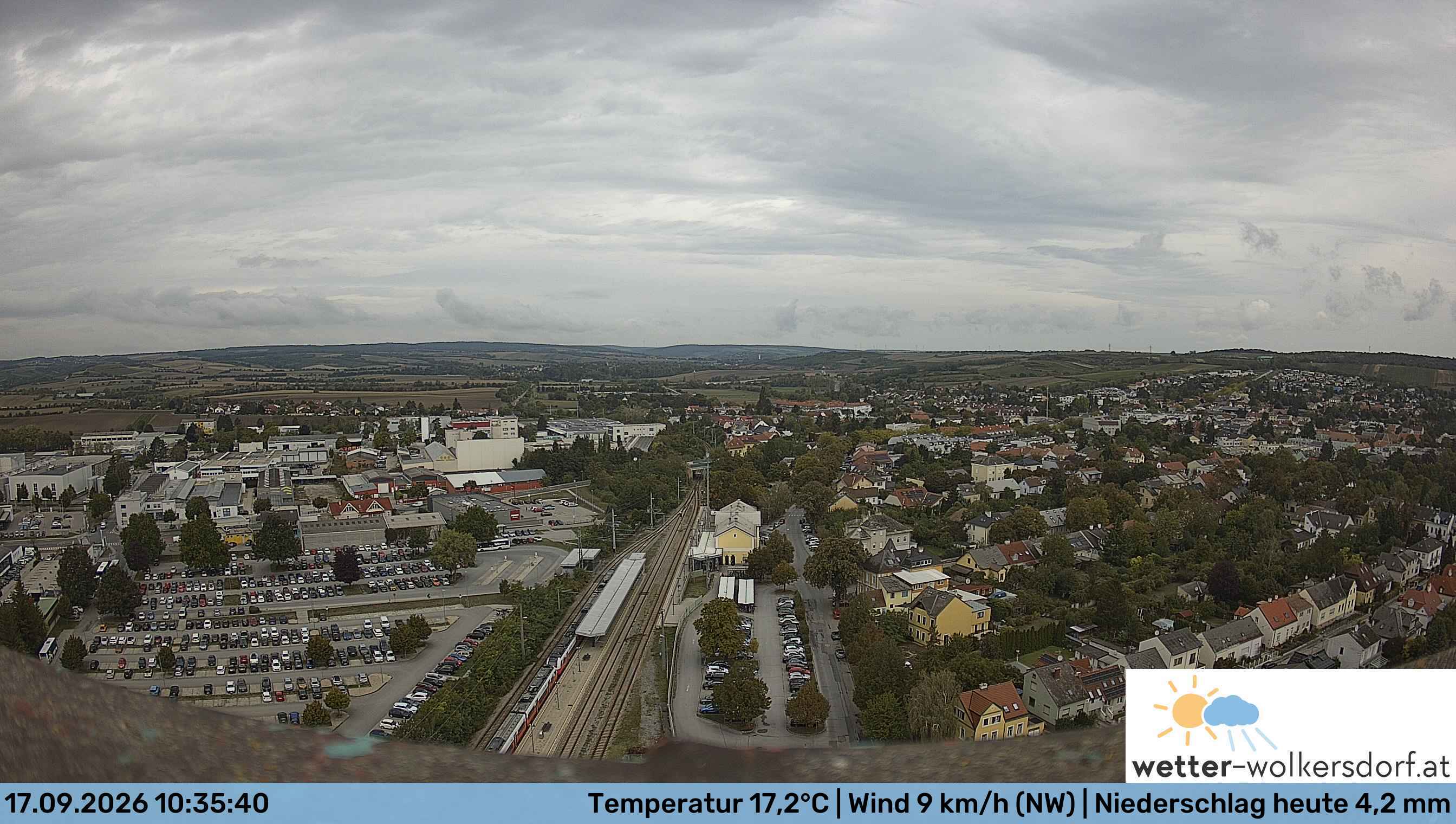 Webcam view