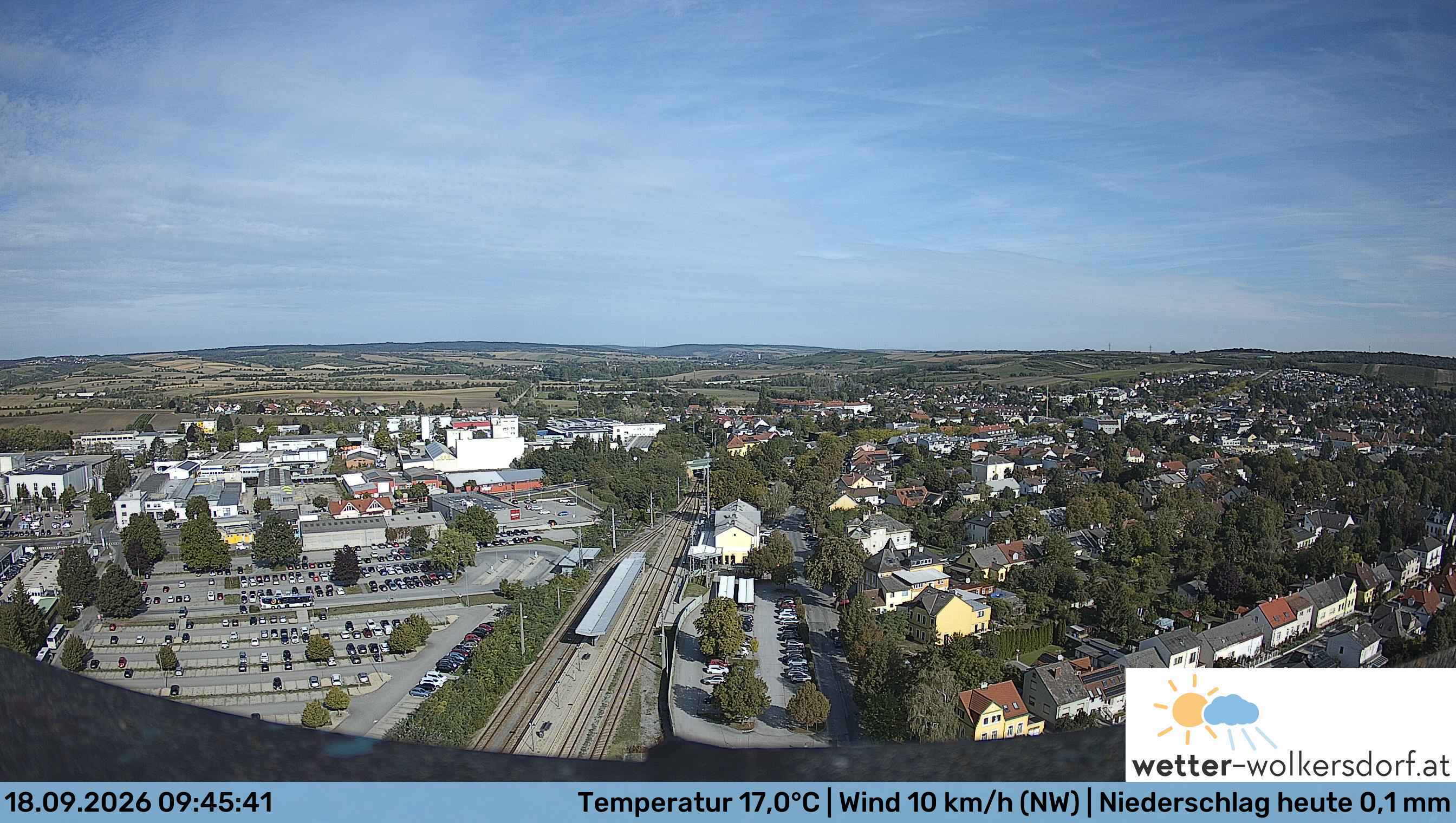 Webcam view