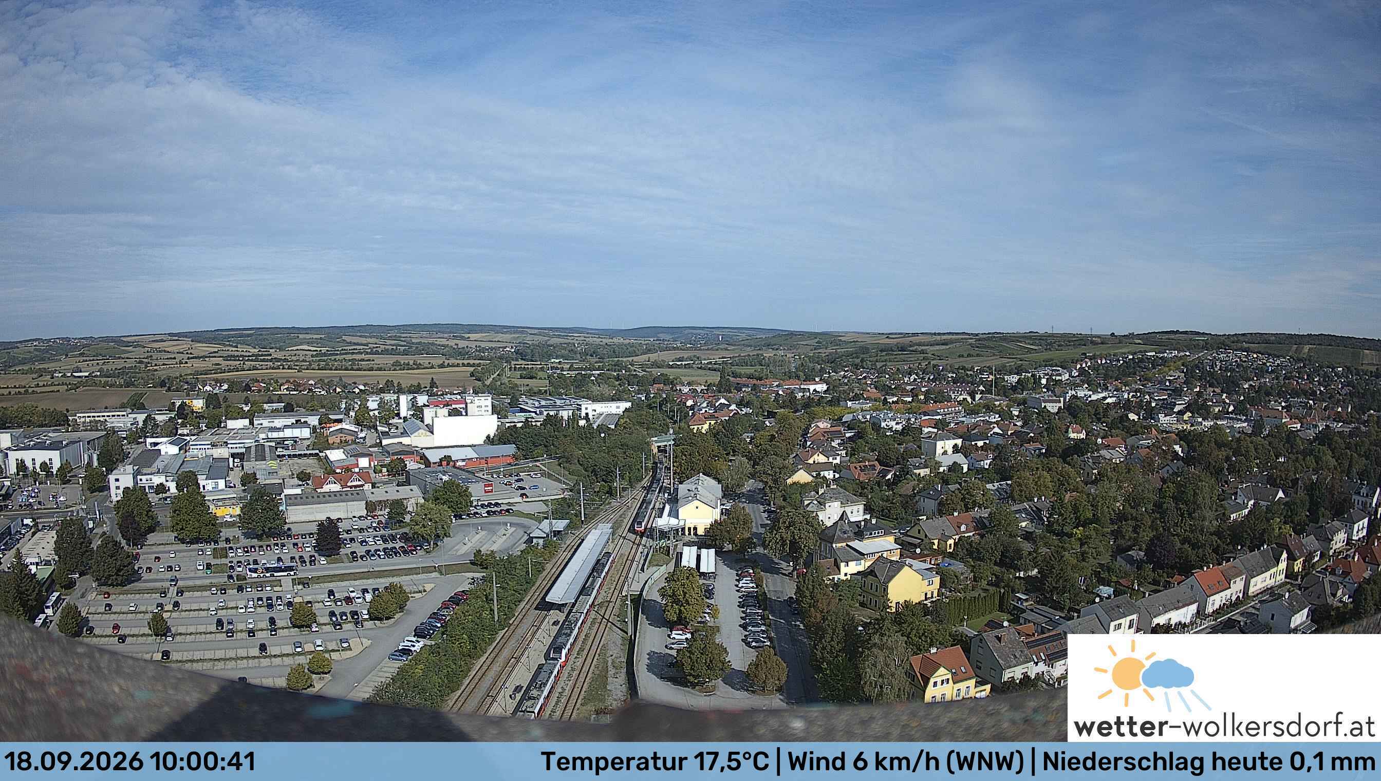 Webcam view