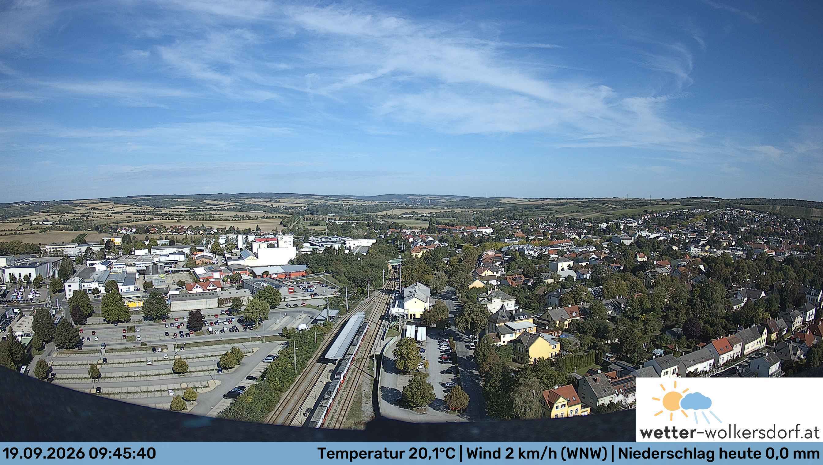 Webcam view