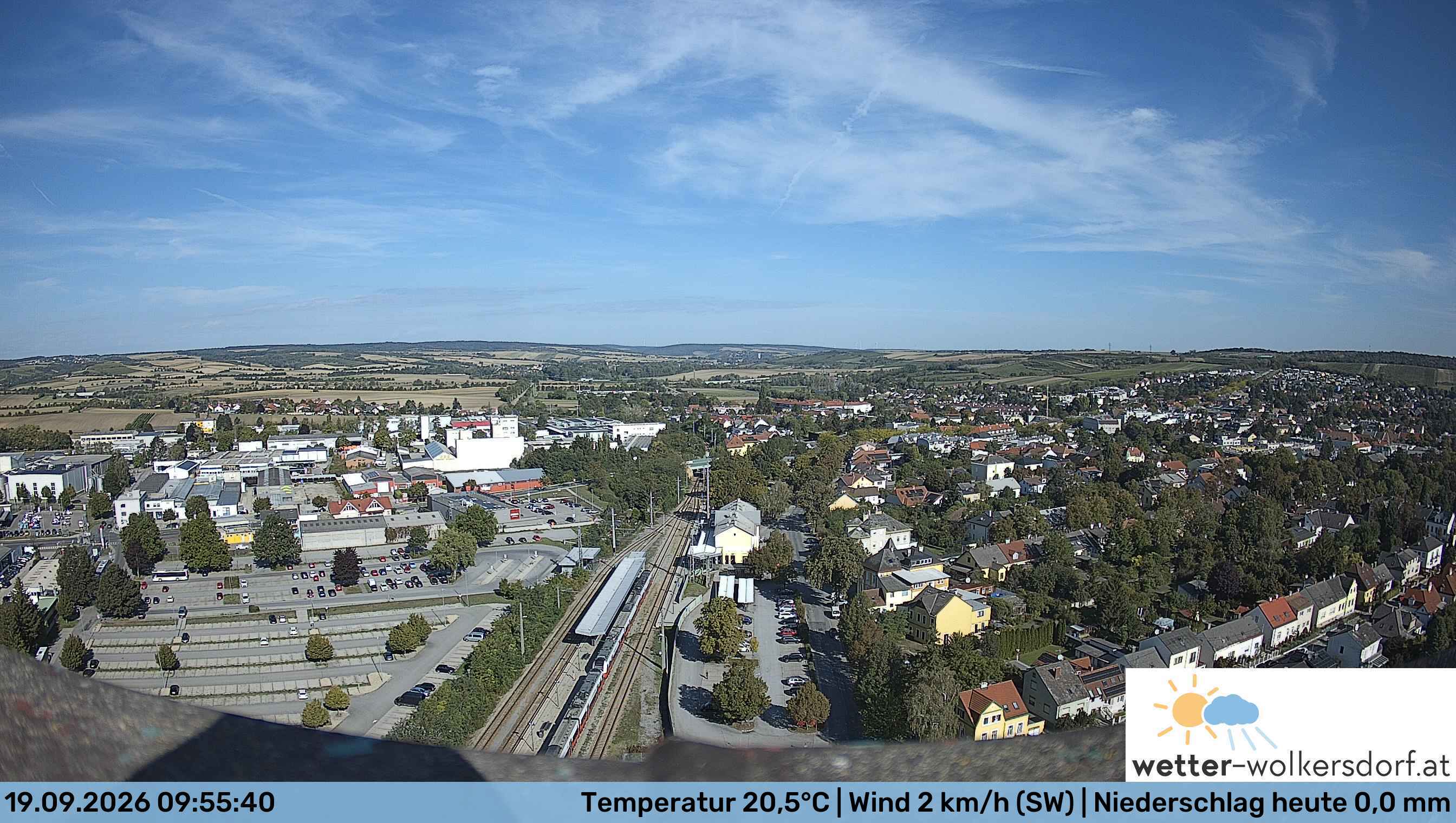 Webcam view