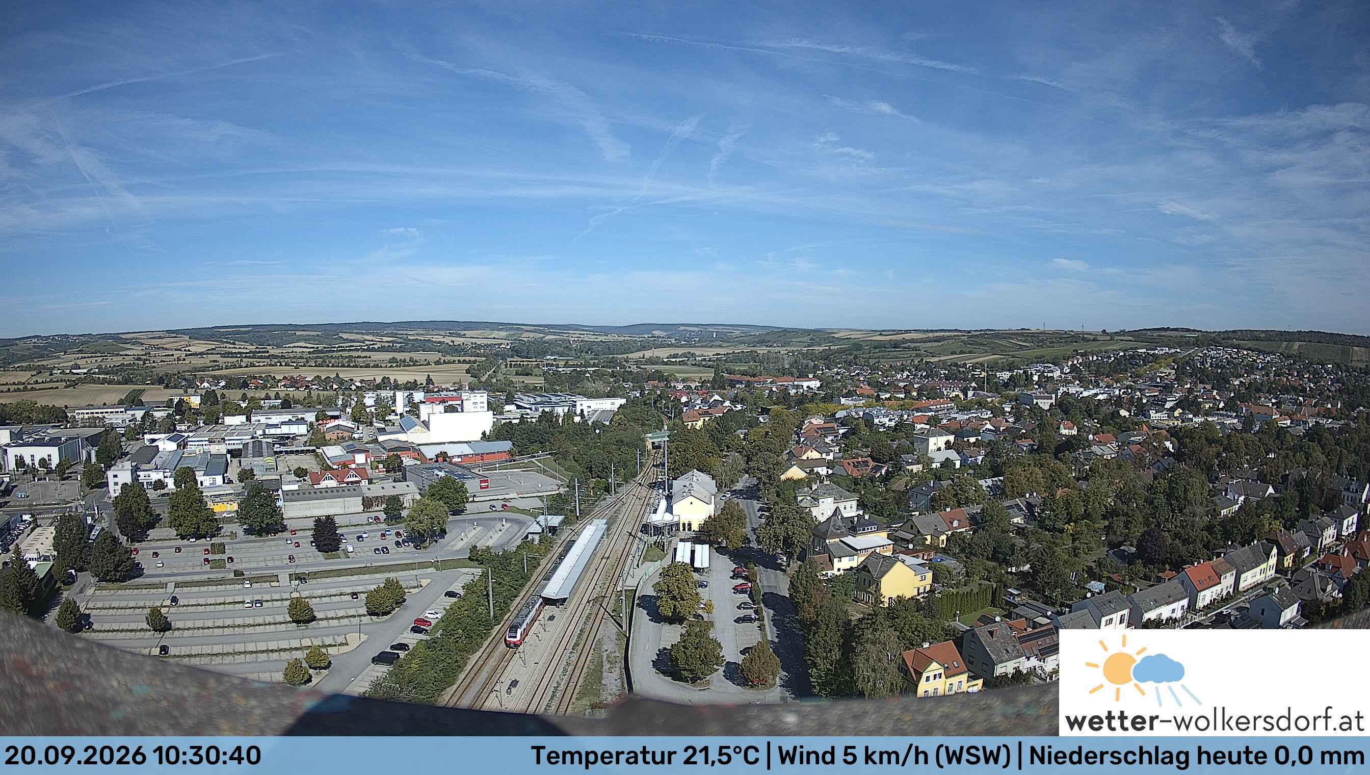 Webcam view