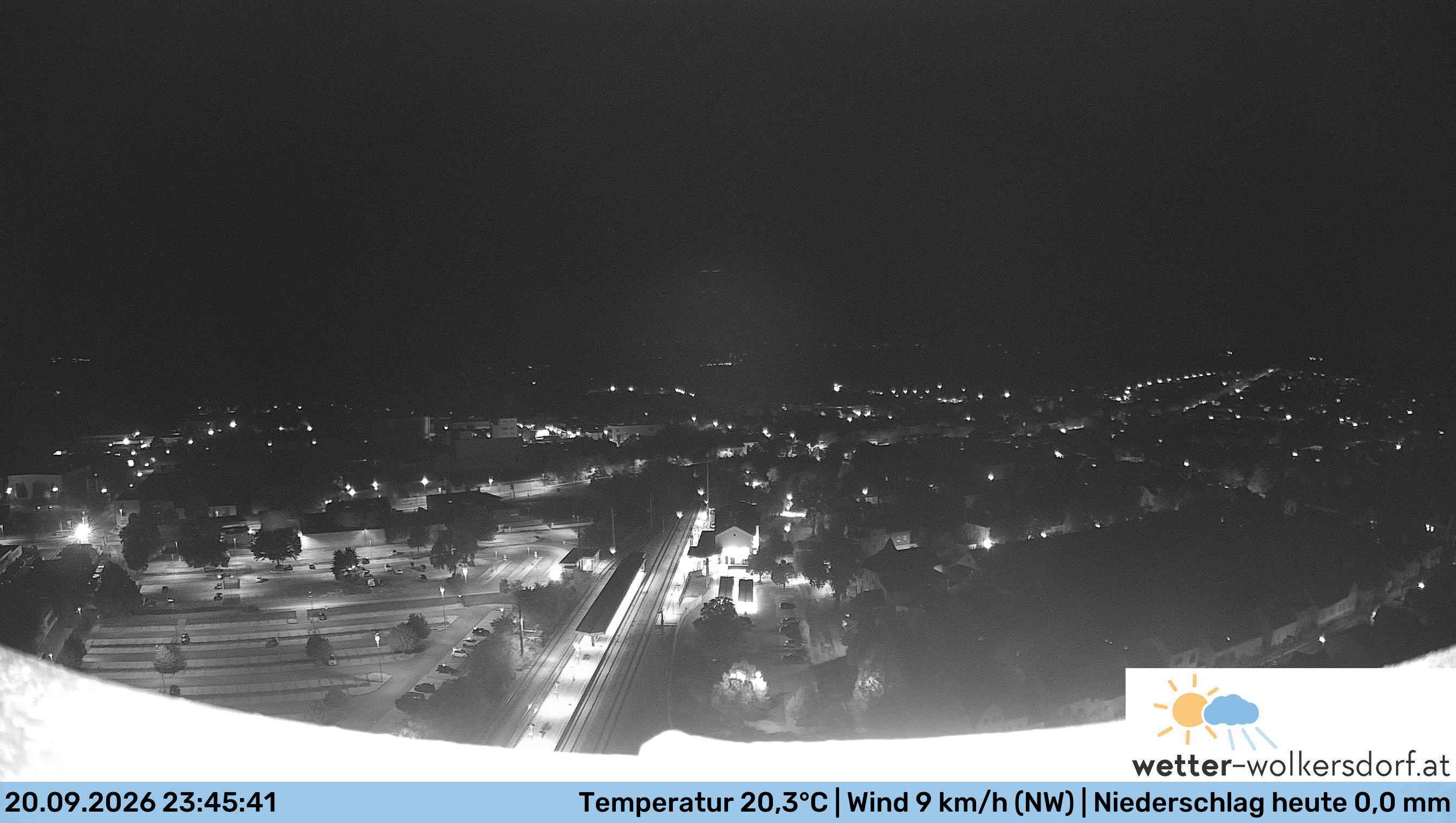 Webcam view