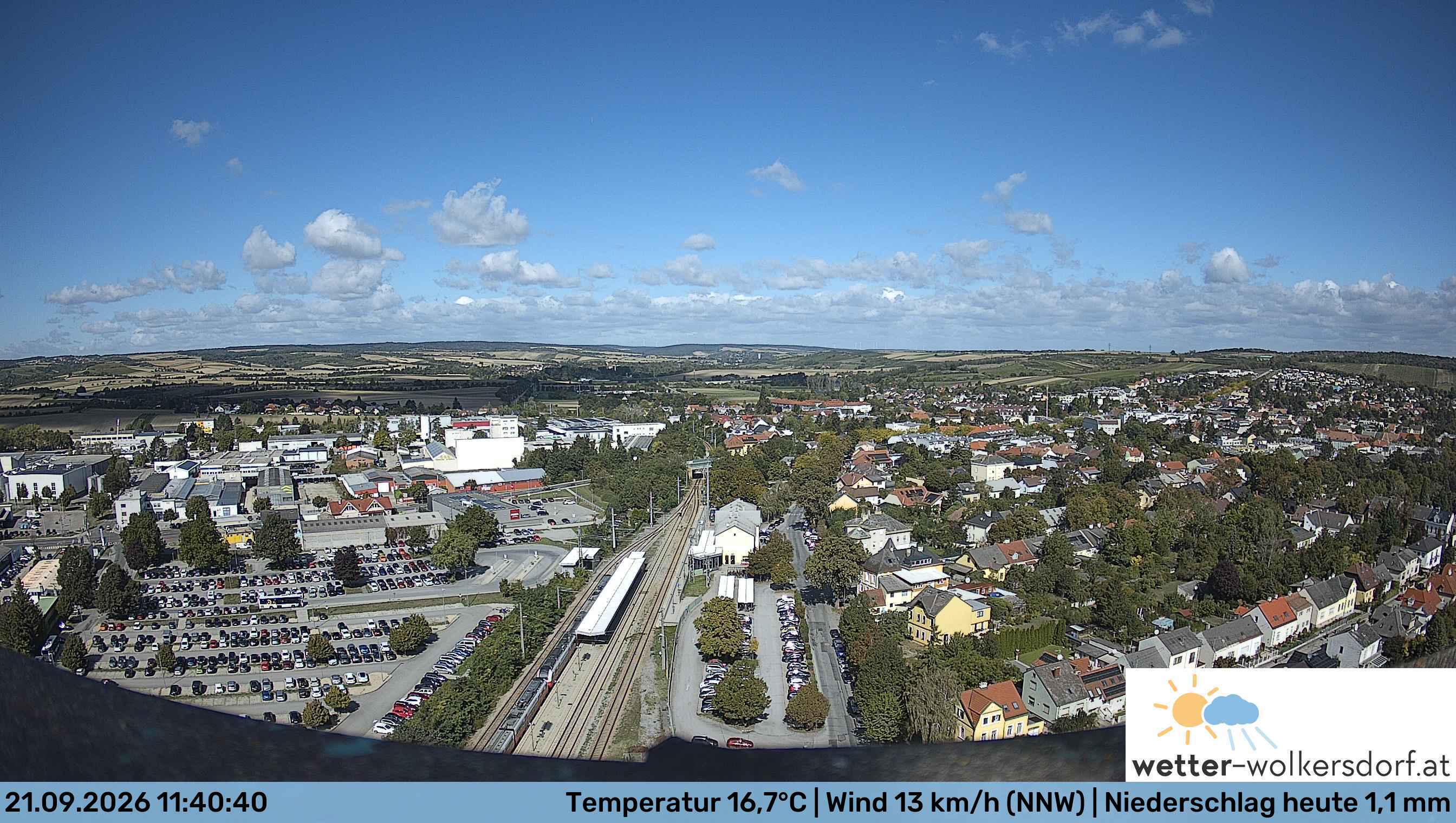 Webcam view