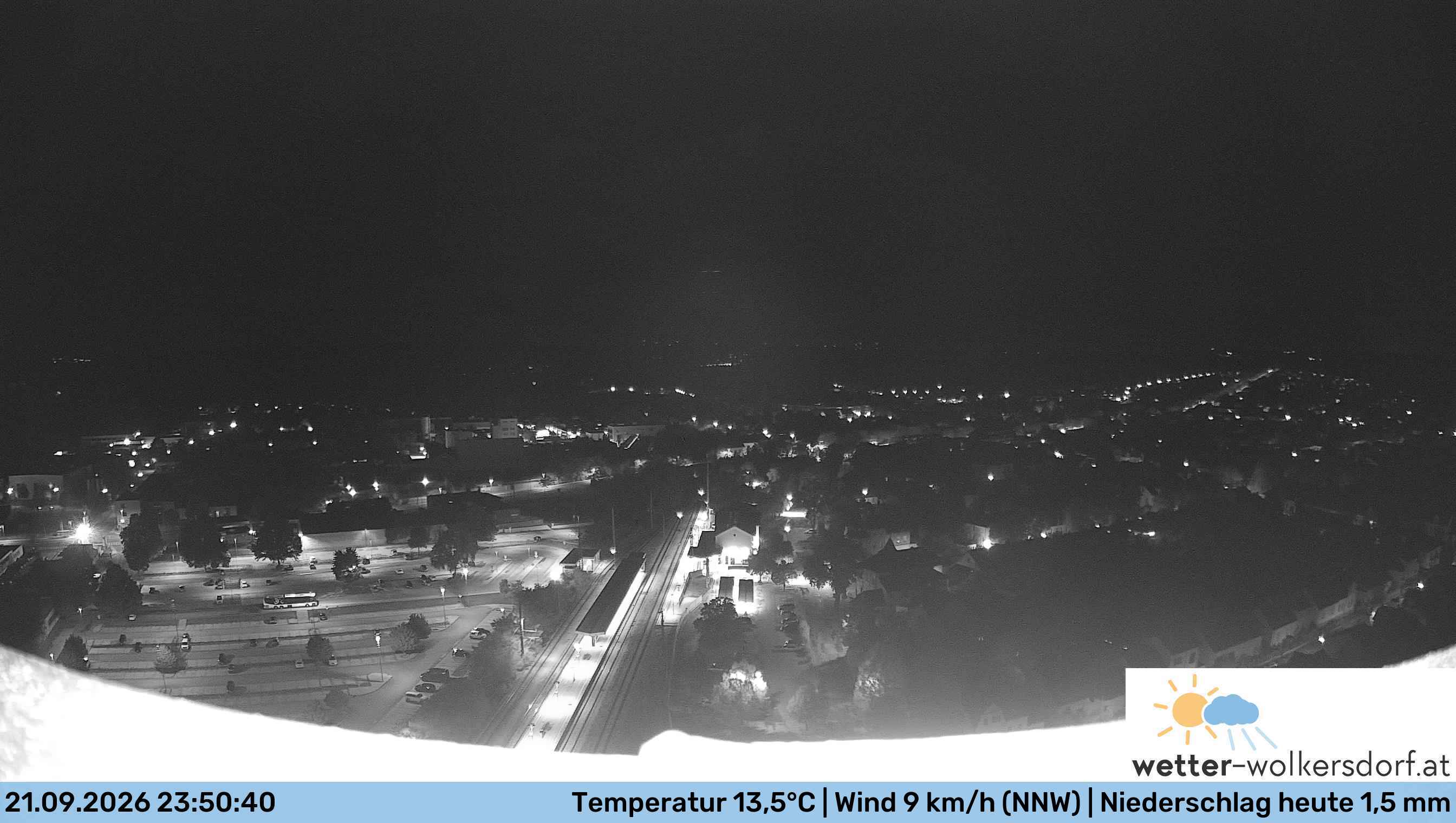 Webcam view
