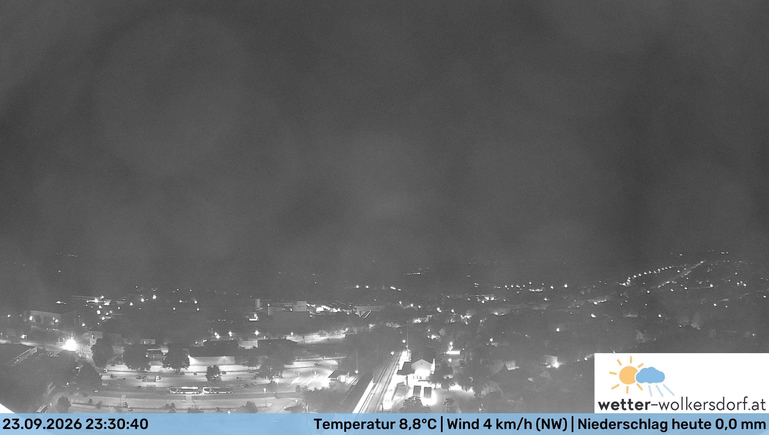 Webcam view