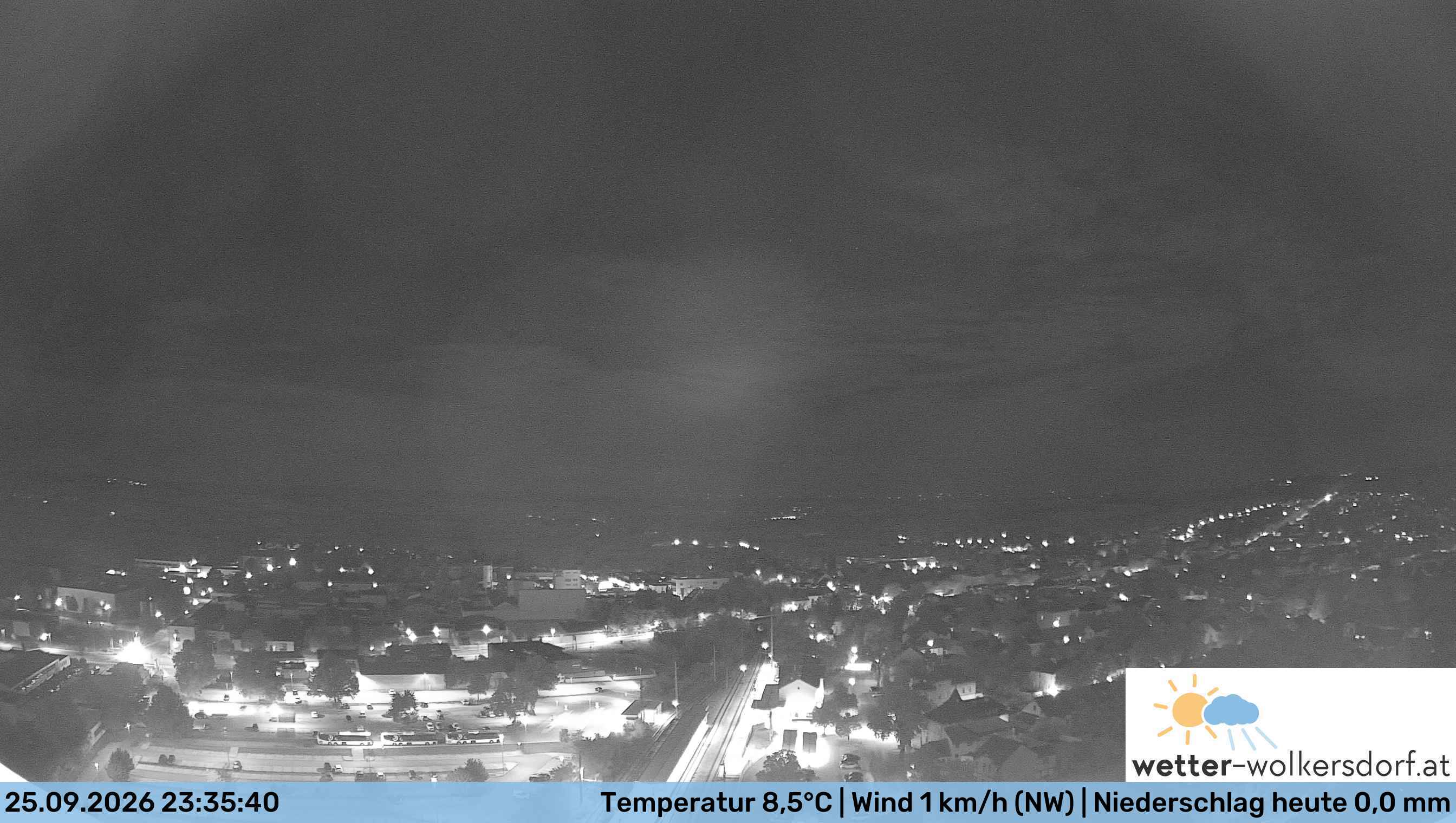 Webcam view
