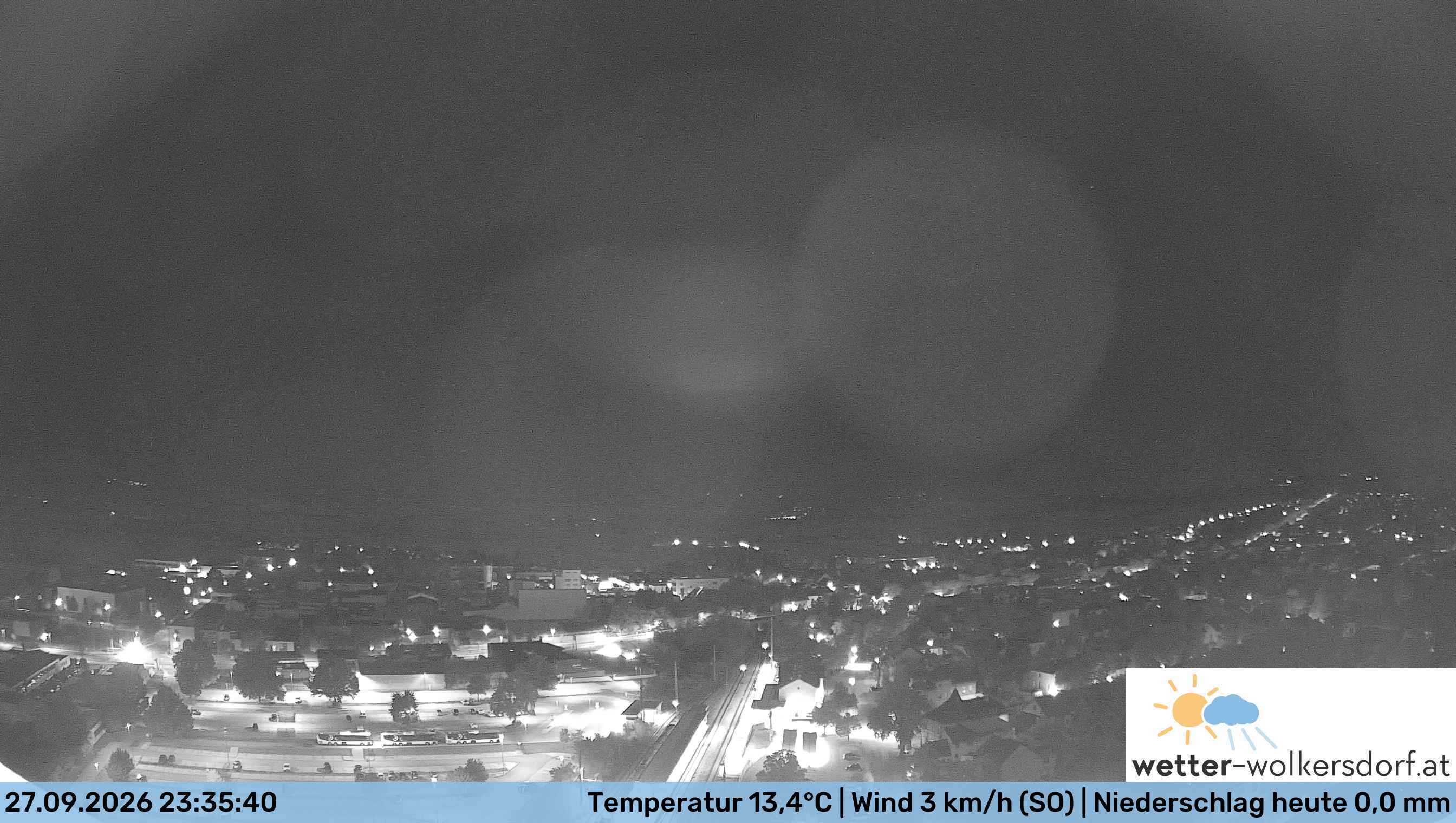 Webcam view