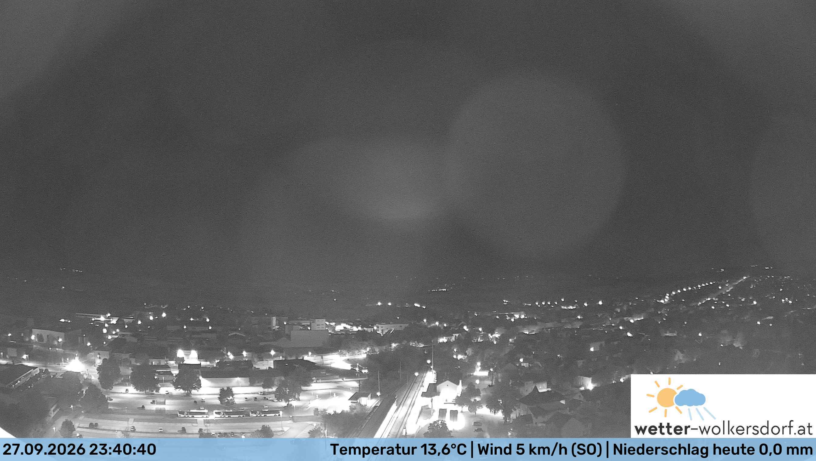 Webcam view