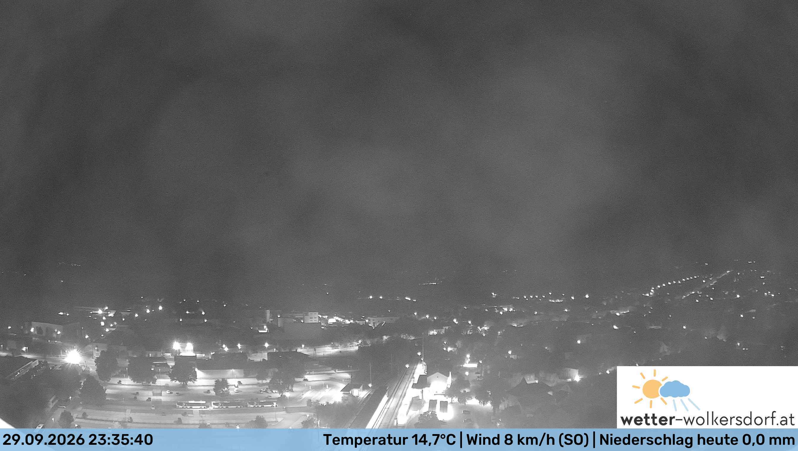 Webcam view